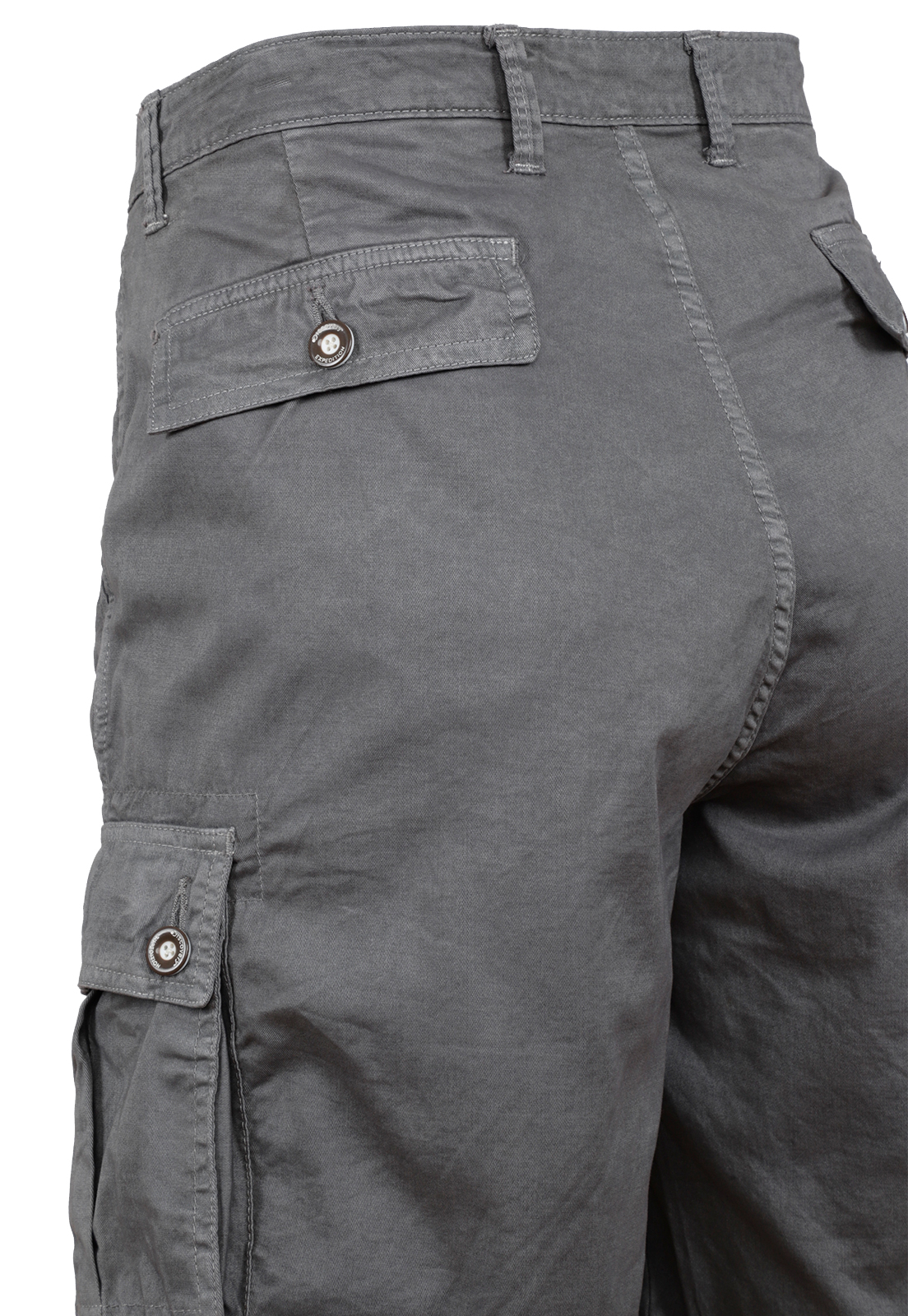 SHORT TREKKING HOMBRE DISCOVERY GRAFITO EXPEDITION - 4