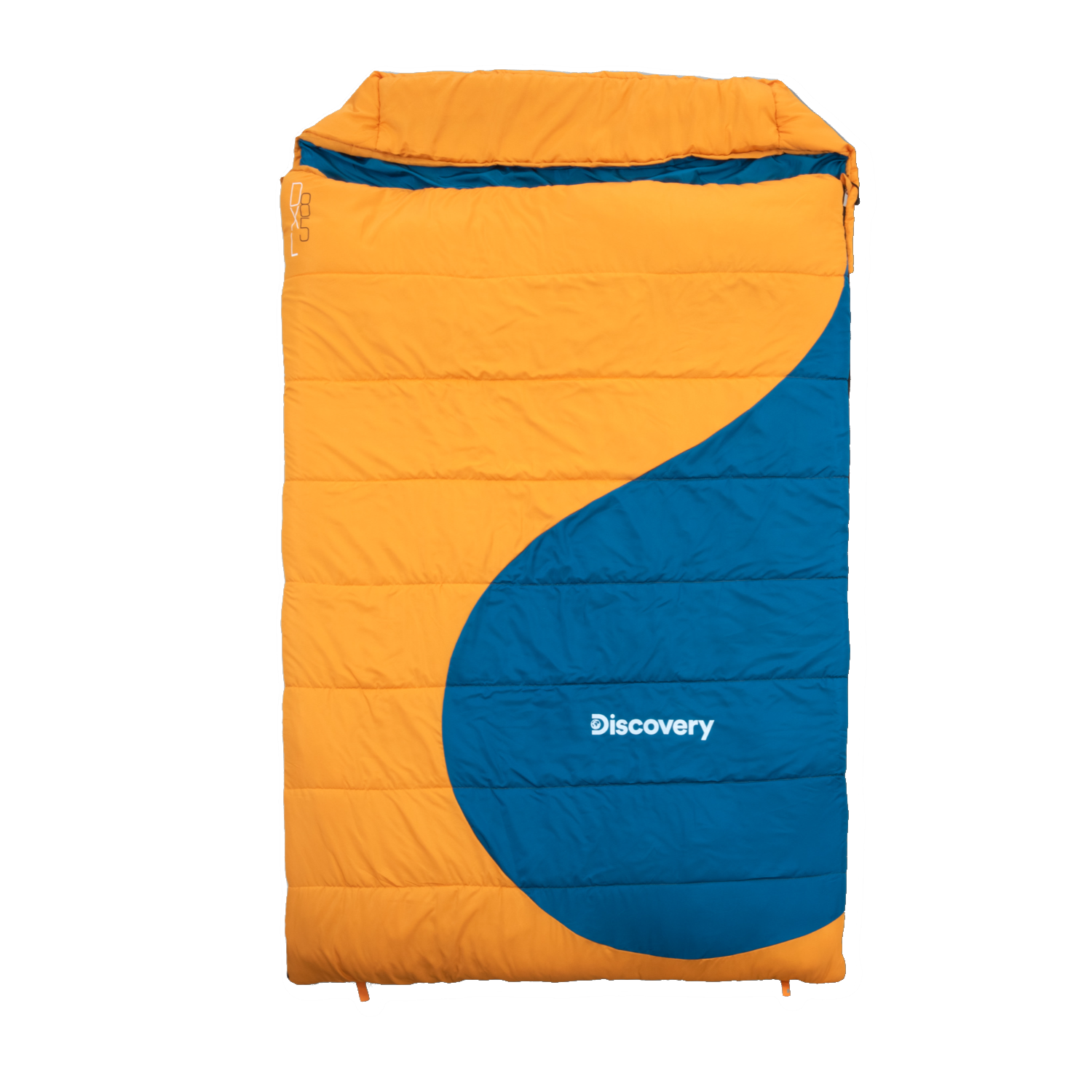 SACO DE DORMIR DISCOVERY DOBLE DXL85 2 PERSONAS - 2