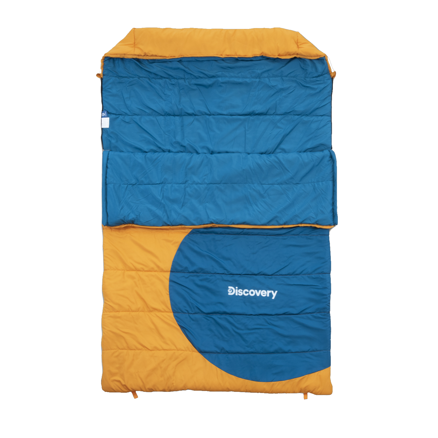 SACO DE DORMIR DISCOVERY DOBLE DXL85 2 PERSONAS - 4