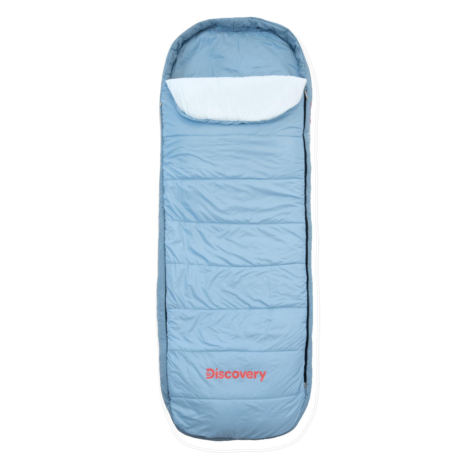 SACO DE DORMIR DISCOVERY GLAMP3000 GLAMPING ULTRA CONFORT - 2