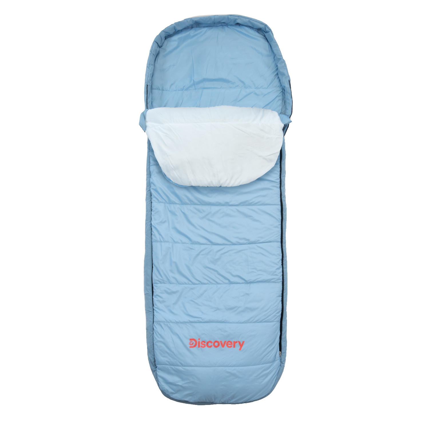 SACO DE DORMIR DISCOVERY GLAMP3000 GLAMPING ULTRA CONFORT - 4