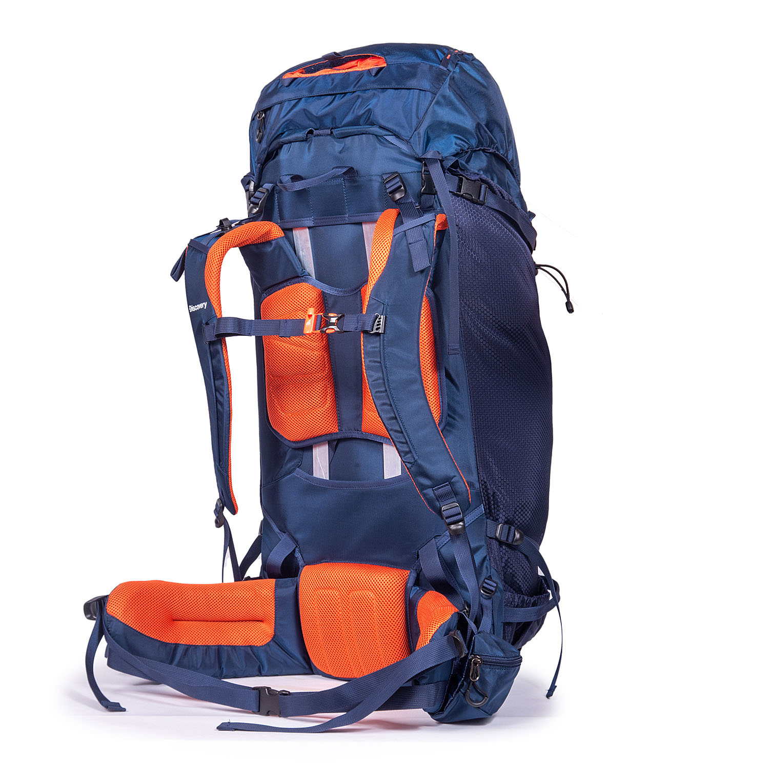 MOCHILA EXPEDITION PRO 75L + 8L - 2