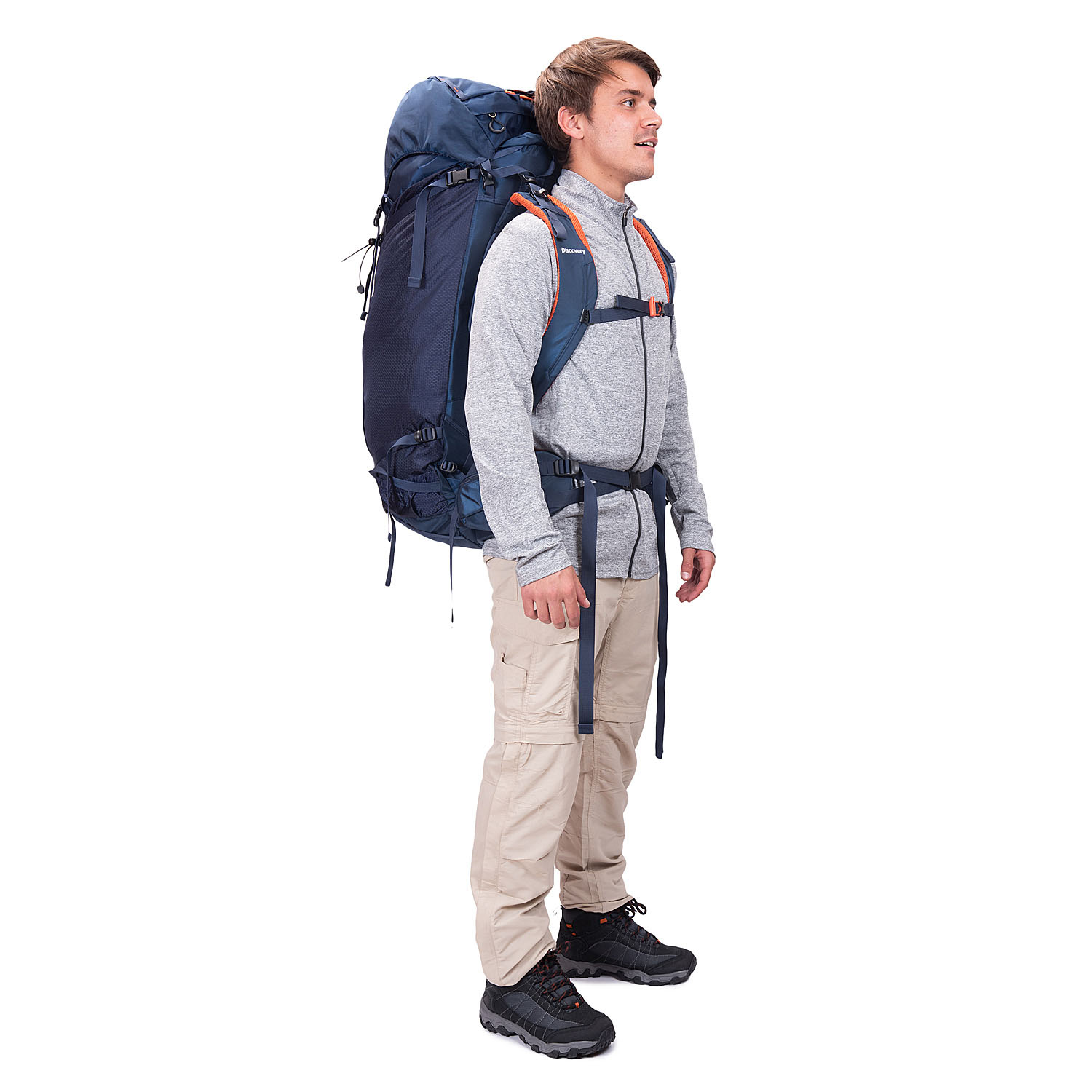 MOCHILA EXPEDITION PRO 75L + 8L - 4