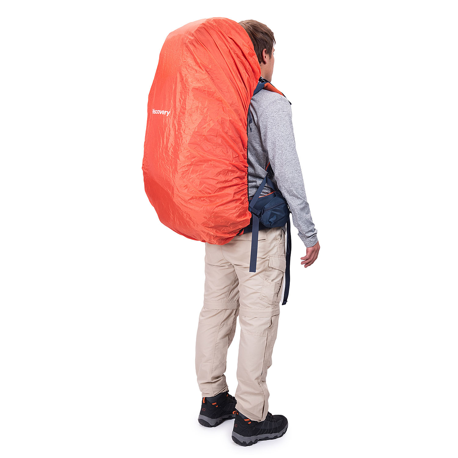 MOCHILA EXPEDITION PRO 75L + 8L - 5