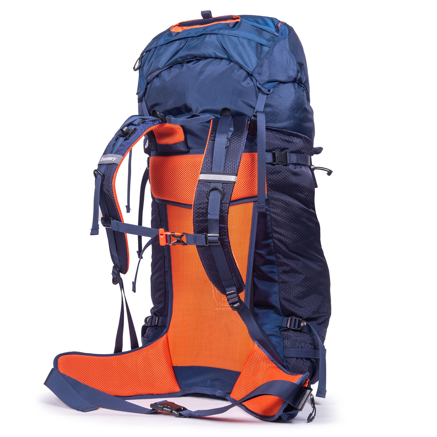 MOCHILA DISCOVERY EXPEDITION PRO NYLON 60 L + 5 L, AIRFLOW SYSTEM - 2