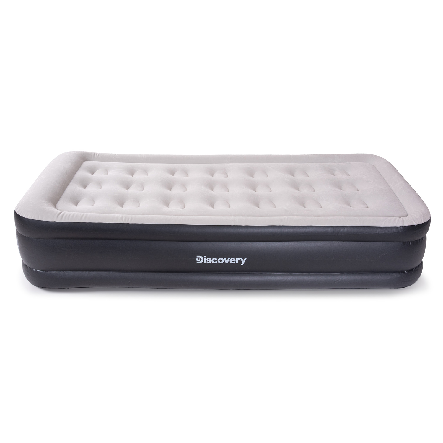 COLCHÓN INFLABLE DISCOVERY 47 CM X 97 CM CAMA TWIN - 3