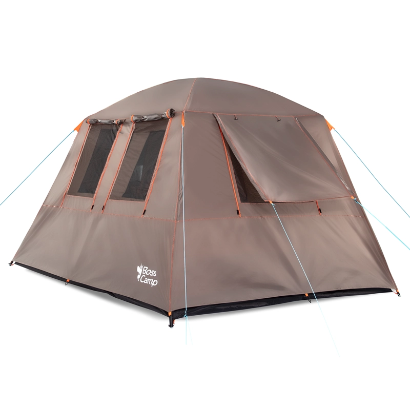 CARPA QUINTAY 6 PERSONAS BOSSCAMP 3000 MM CUBRE TECHO LARGO TOLDO EXTENDIDO - 11