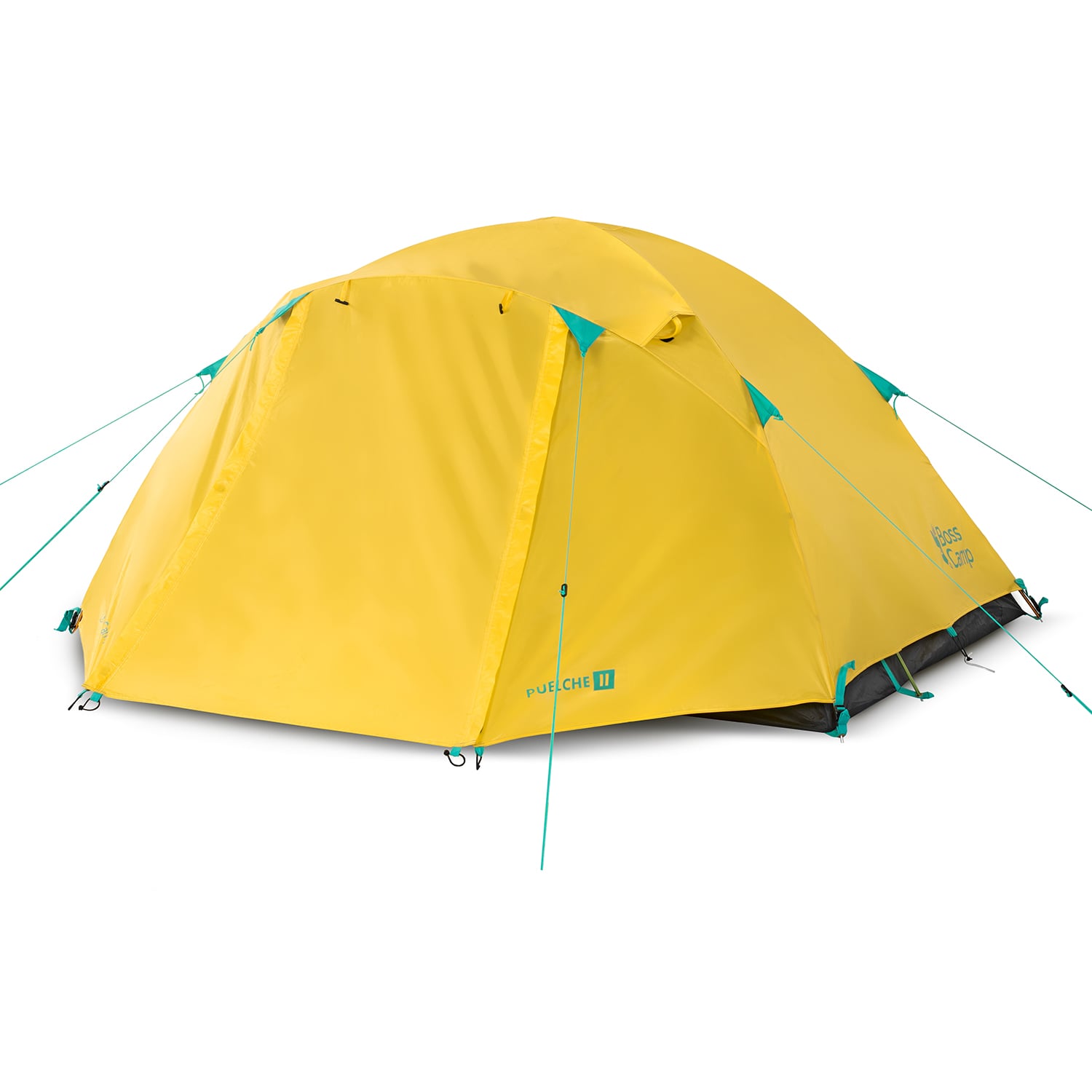CARPA BOSSCAMP PARA 2 PERSONAS PUELCHE II TÉCNICA 4 MM - 3