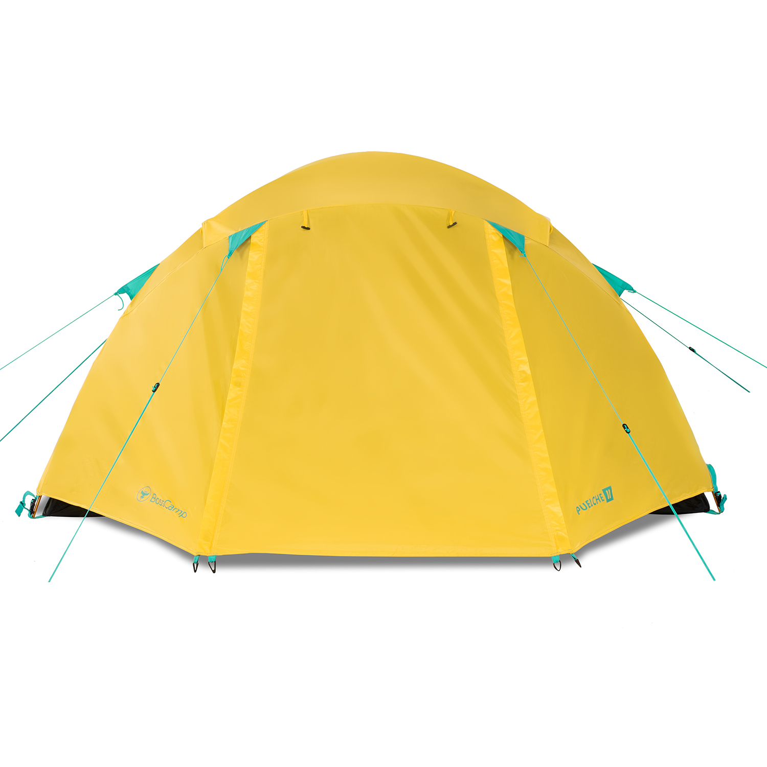 CARPA BOSSCAMP PARA 2 PERSONAS PUELCHE II TÉCNICA 4 MM - 8