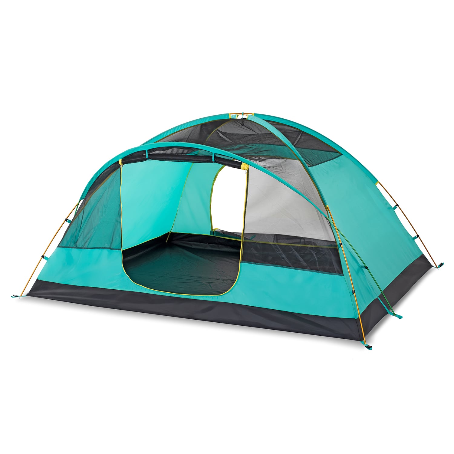 CARPA BOSSCAMP PARA 3 PERSONAS PUELCHE IV TÉCNICA 4 DOBLE CAPA 4000 MM - 2