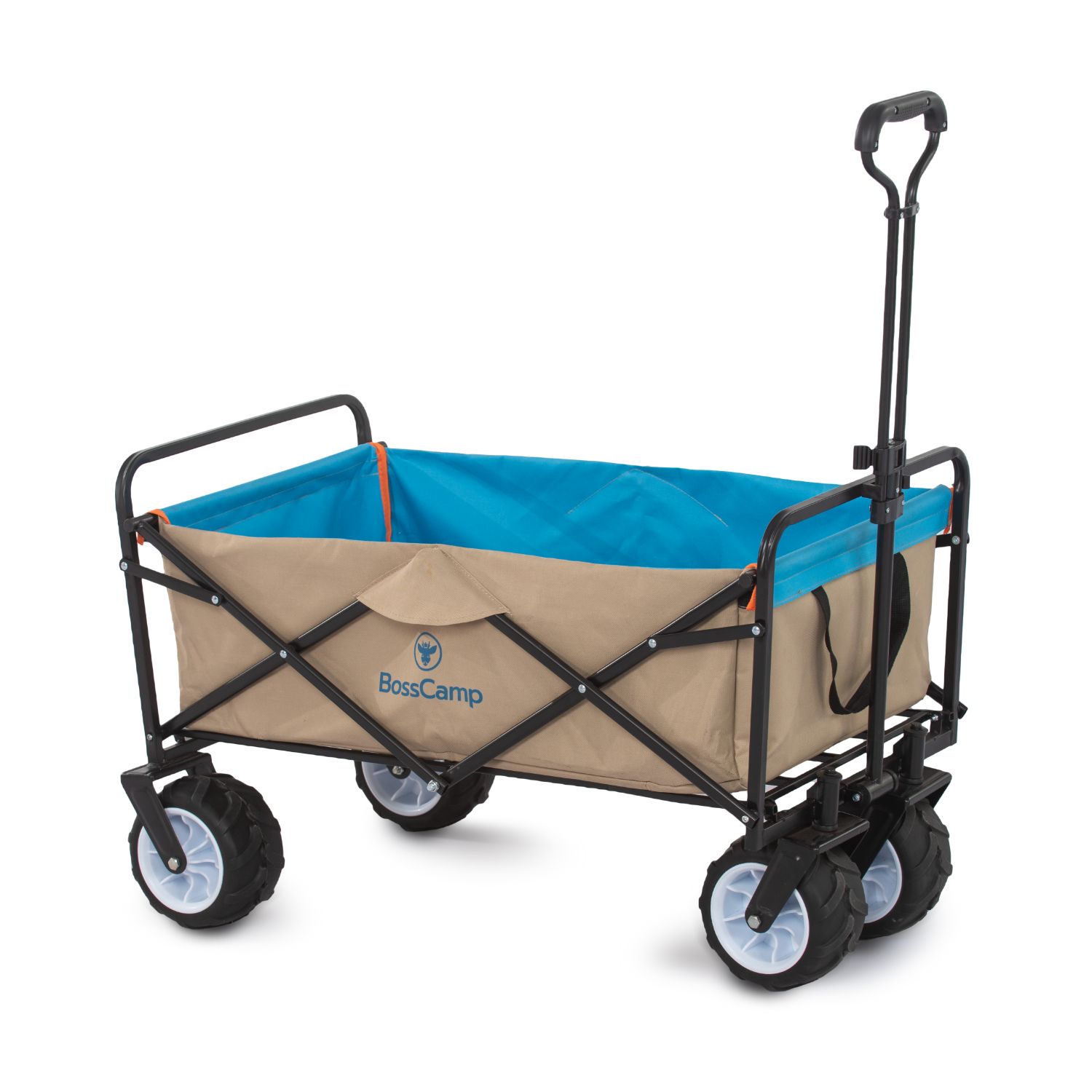 CARRO DE TRANSPORTE PLEGABLE QUINTAY - 1