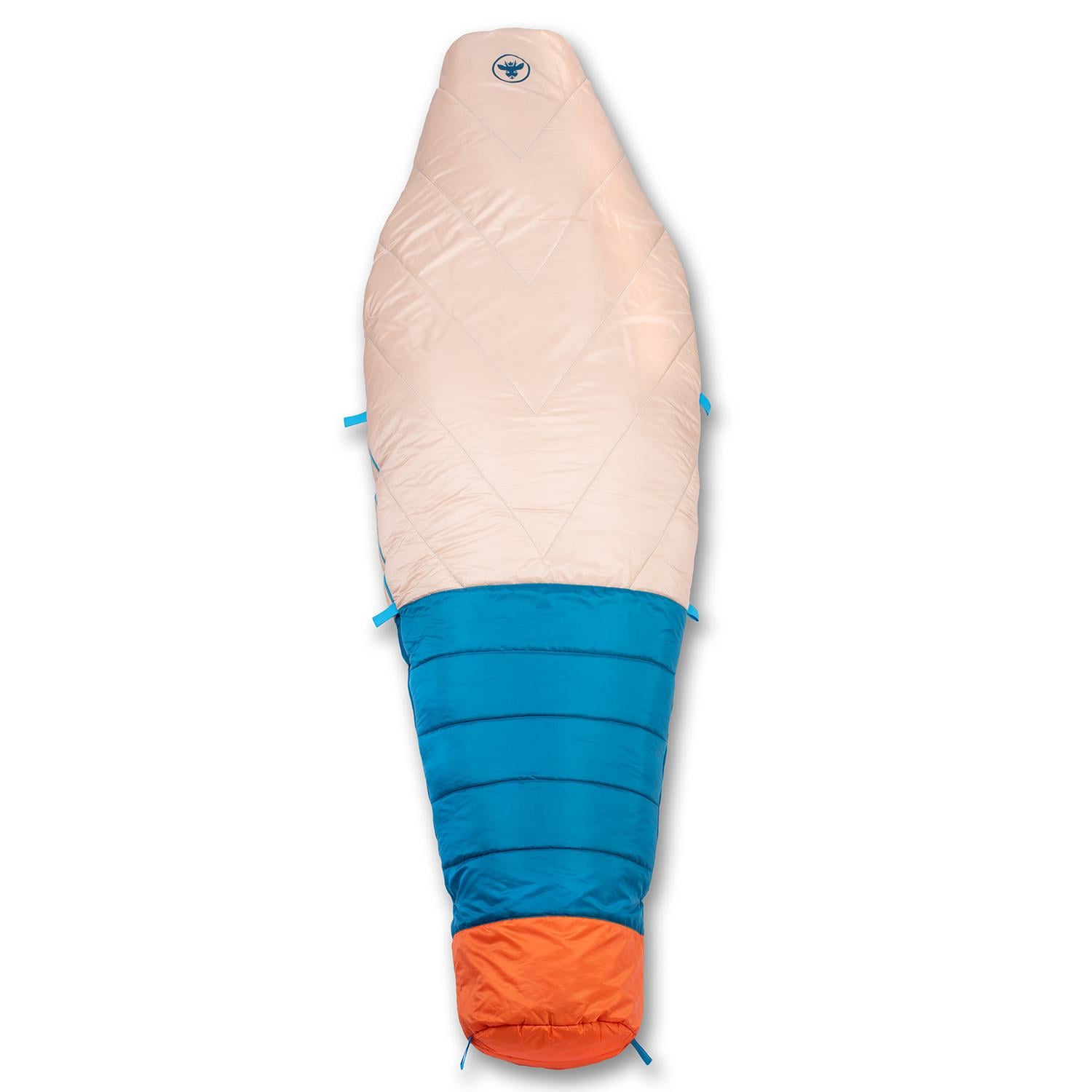 SACO DE DORMIR BOSSCAMP MOMIA ADULTO QUINTAY - 6