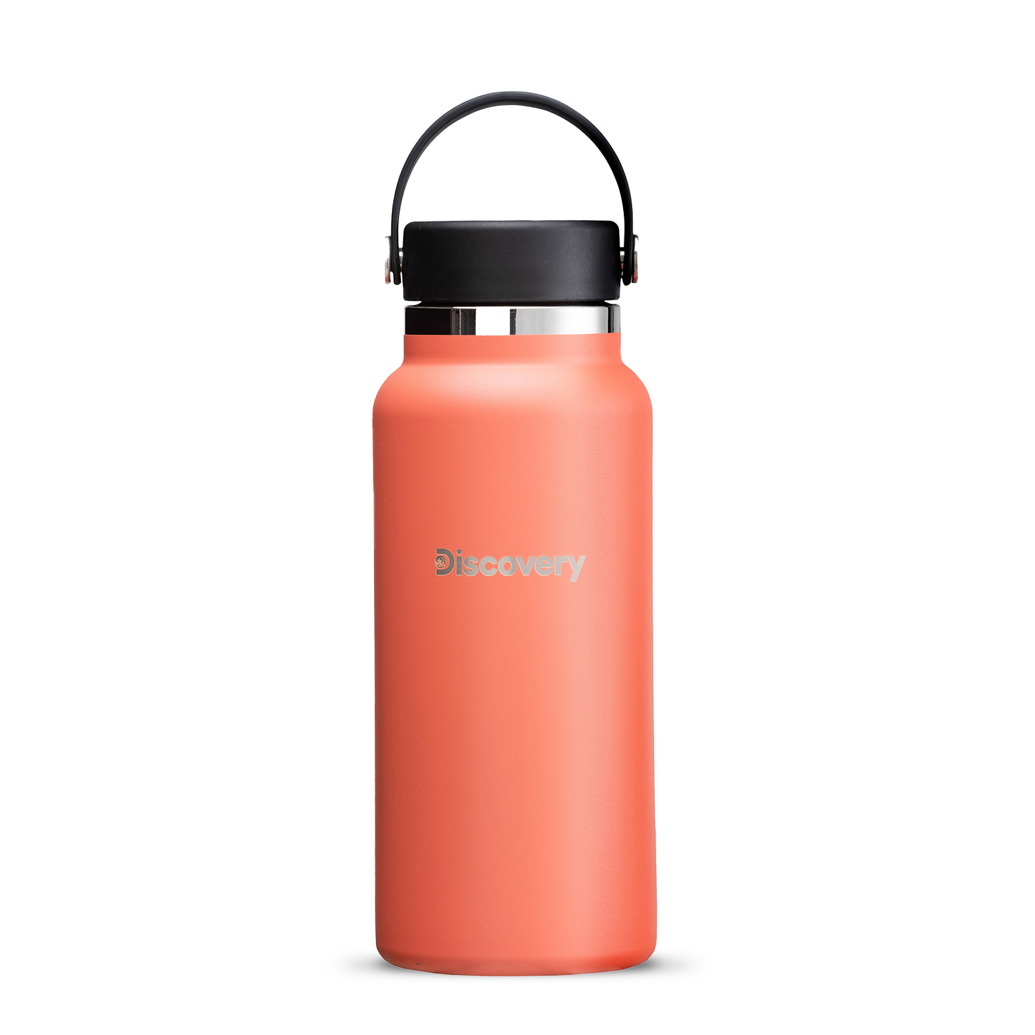 BOTELLA TERMICA BOCA ANCHA 950 ML TERMO DISCOVERY - 1