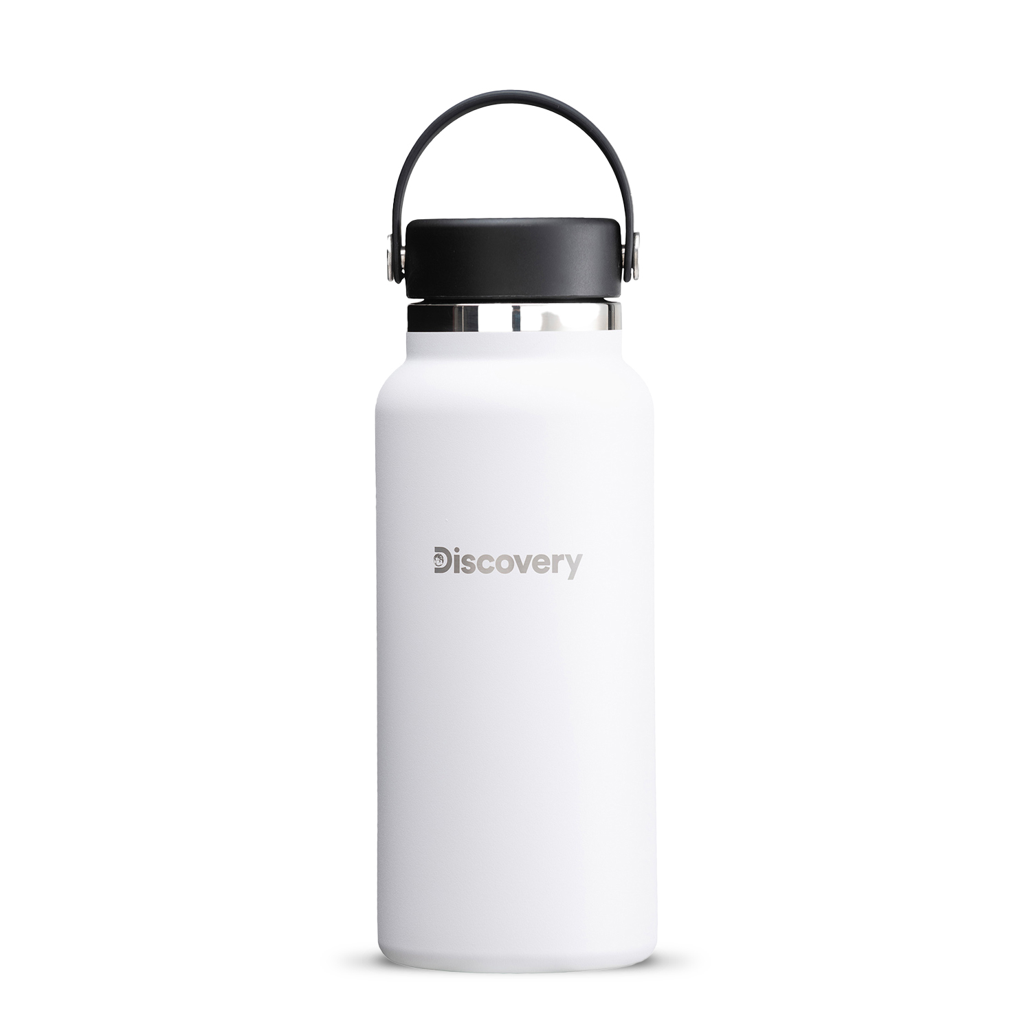 BOTELLA TERMICA BOCA ANCHA 950 ML TERMO DISCOVERY - 1