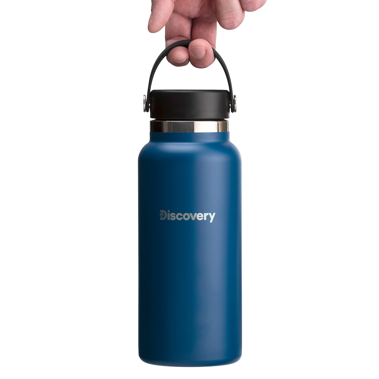 BOTELLA TERMICA BOCA ANCHA 950 ML TERMO DISCOVERY - 3