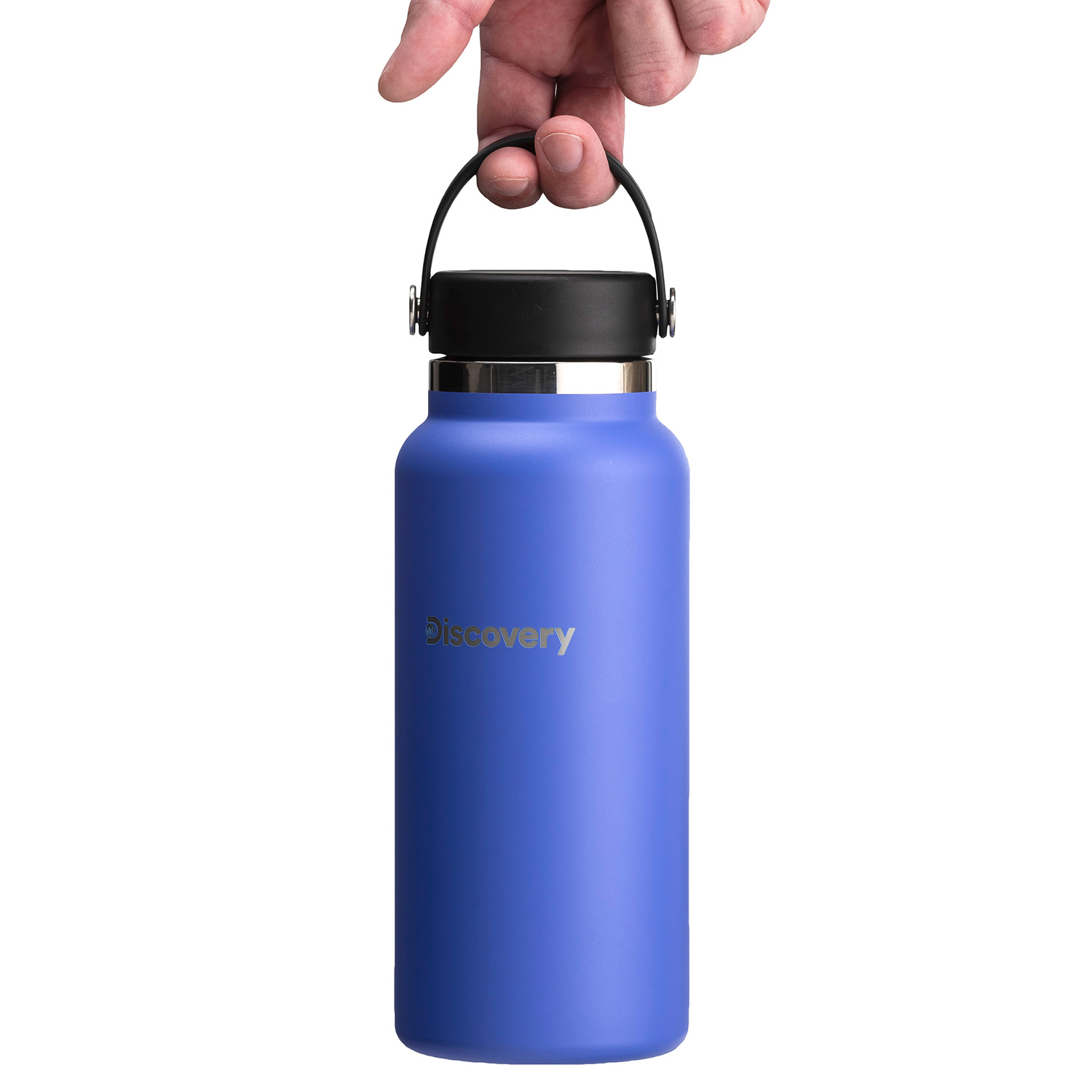 BOTELLA TERMICA BOCA ANCHA 950 ML TERMO DISCOVERY - 3