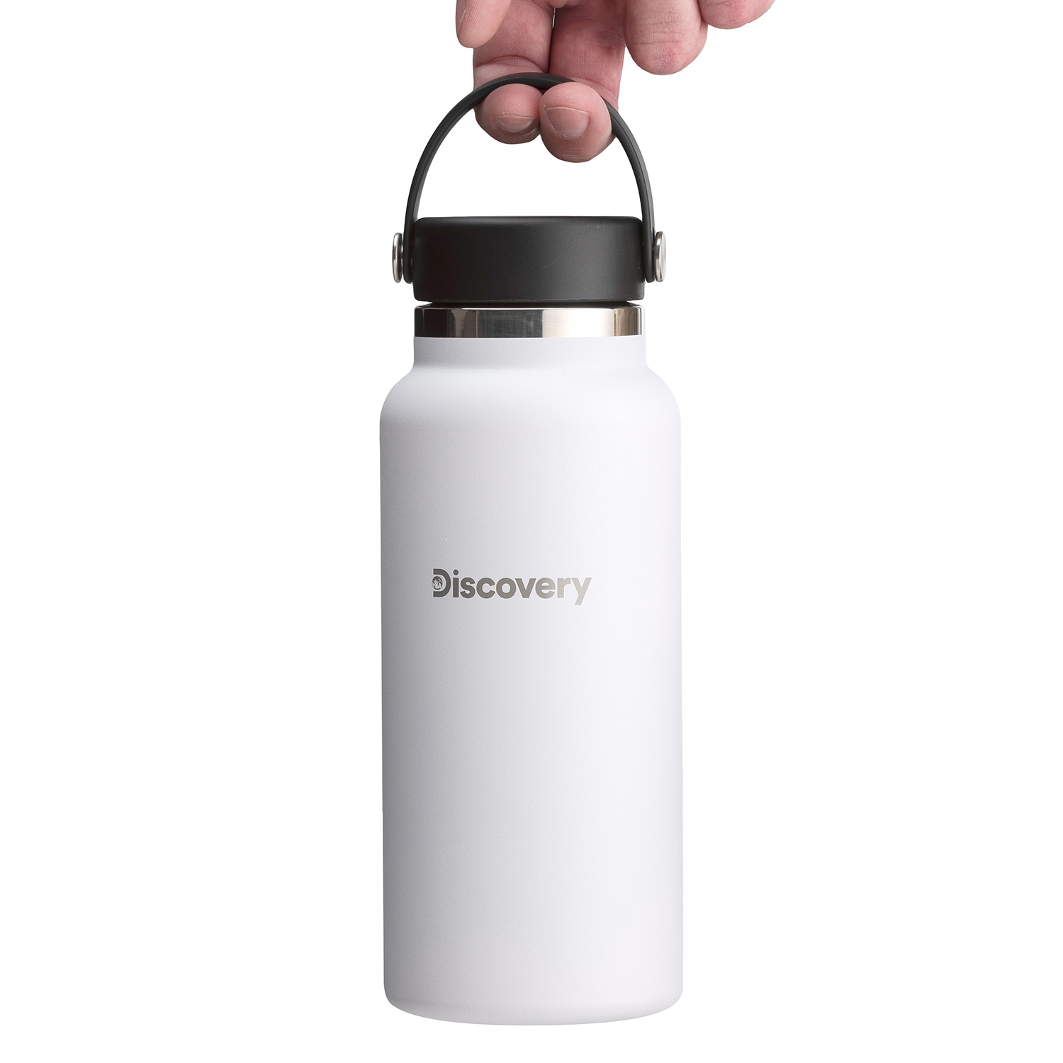 BOTELLA TERMICA BOCA ANCHA 950 ML TERMO DISCOVERY - 3