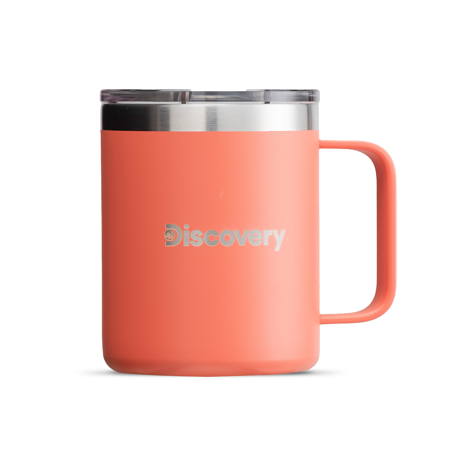 TAZA TERMICA TAPA MAGNETIC SLIDER 350 ML TERMO MUG DISCOVERY
