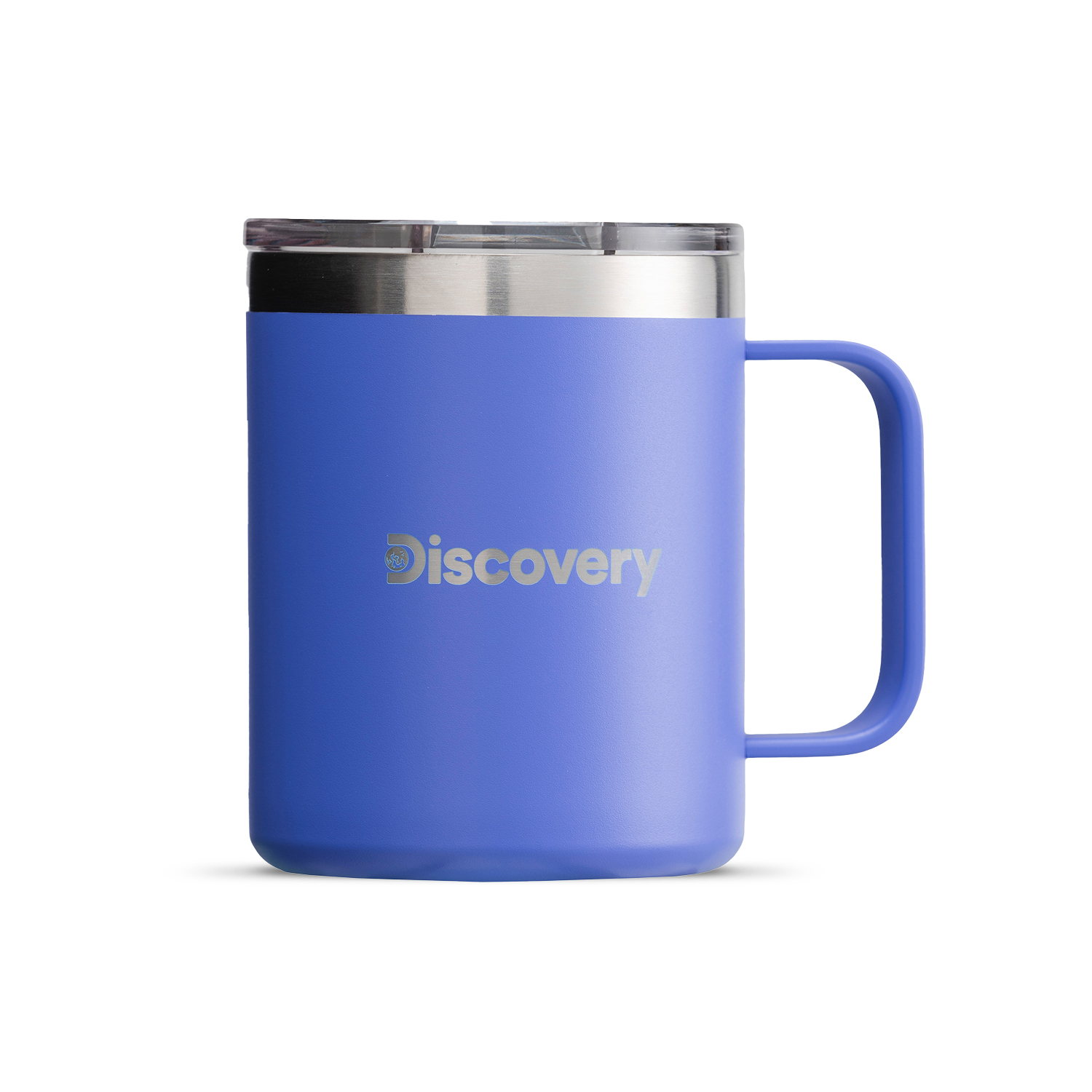 TAZA TERMICA TAPA MAGNETIC SLIDER 350 ML TERMO MUG DISCOVERY