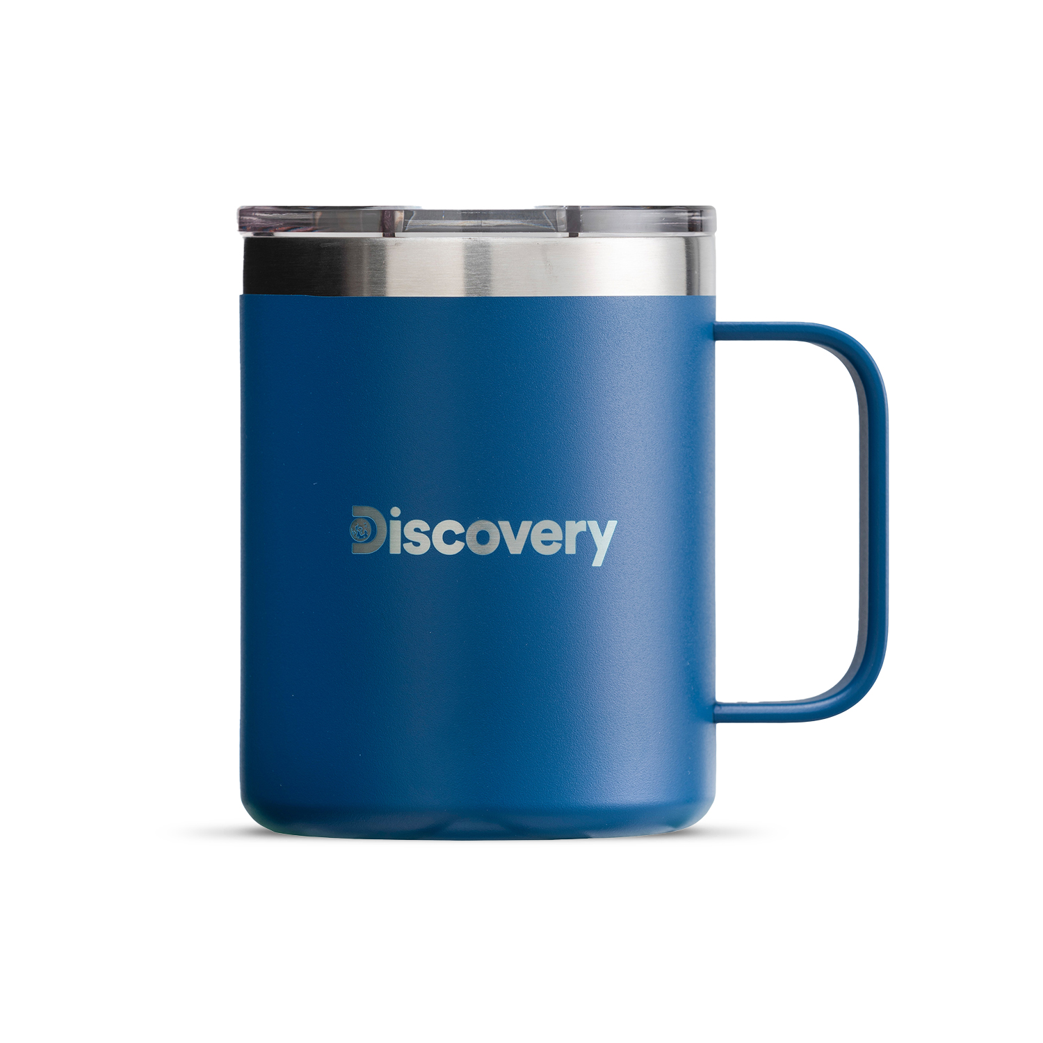 TAZA TERMICA TAPA MAGNETIC SLIDER 350 ML TERMO MUG DISCOVERY - 1