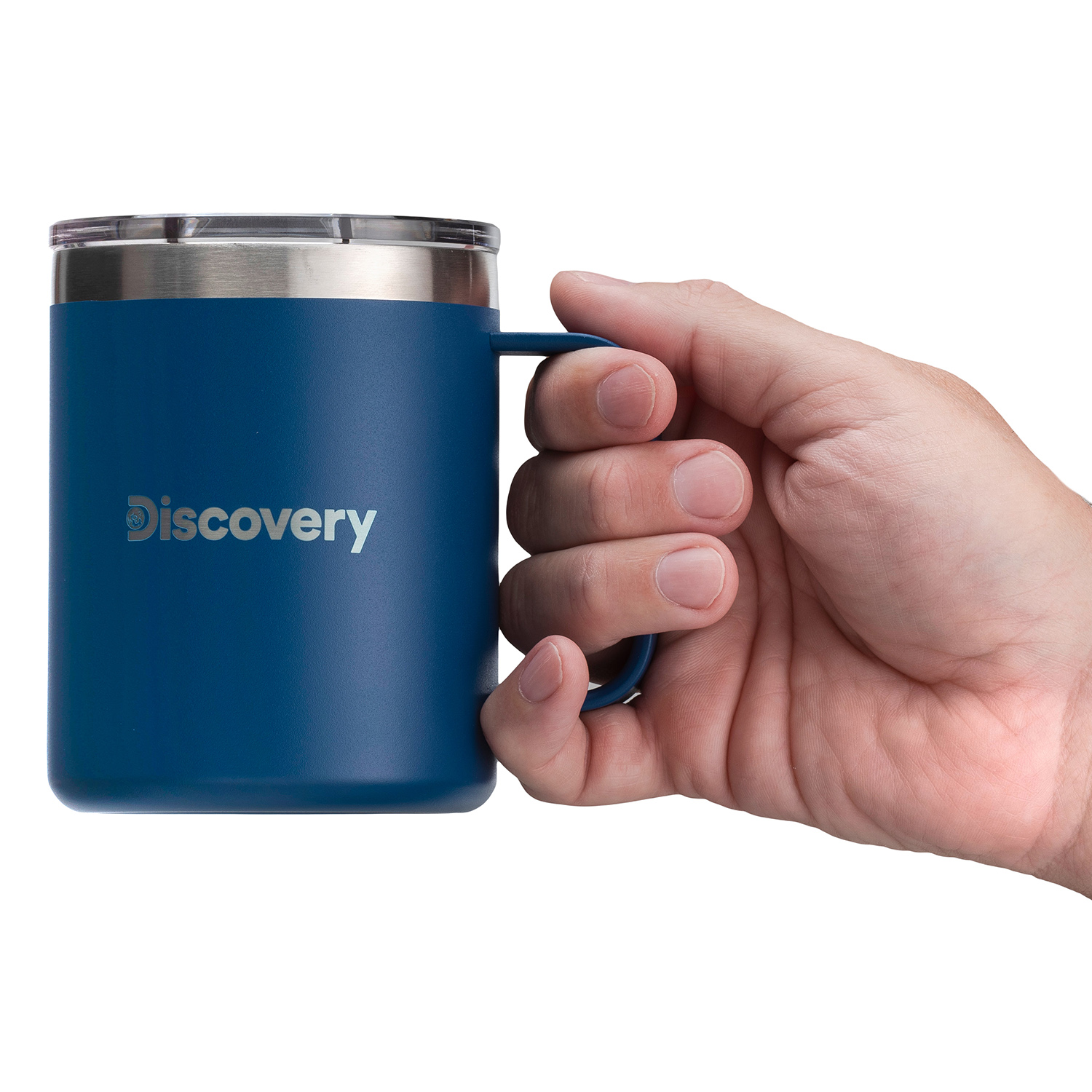 TAZA TERMICA TAPA MAGNETIC SLIDER 350 ML TERMO MUG DISCOVERY - 3