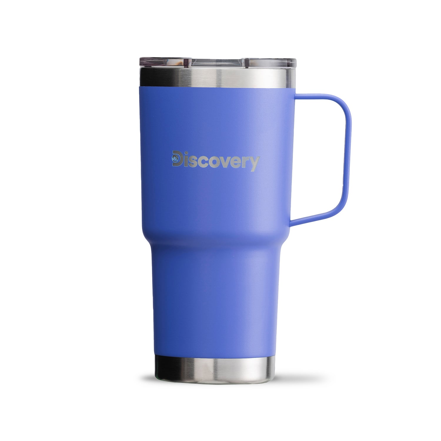 VASO TERMICO TAPA MAGNETIC SLIDER 600 ML TERMO MUG DISCOVERY - 1