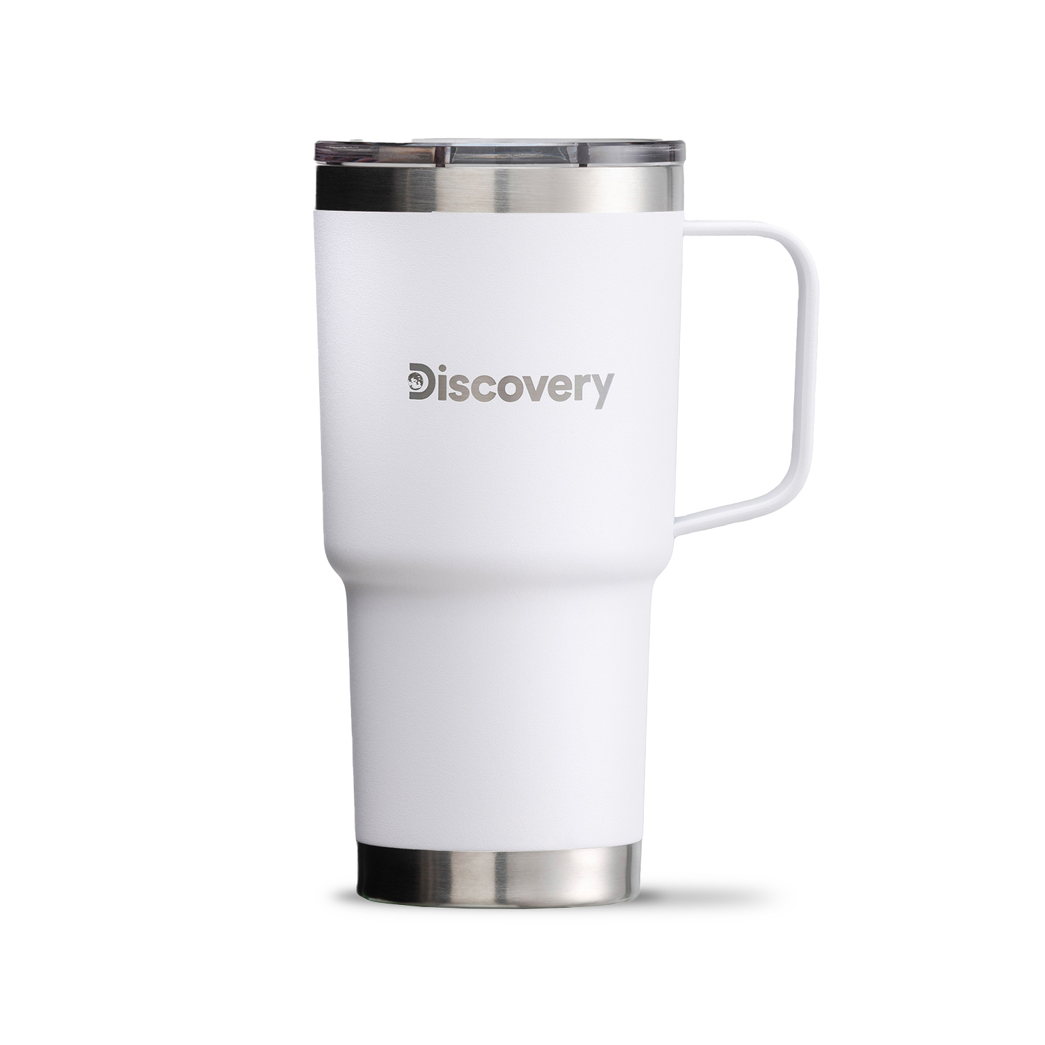 VASO TERMICO TAPA MAGNETIC SLIDER 600 ML TERMO MUG DISCOVERY - 1