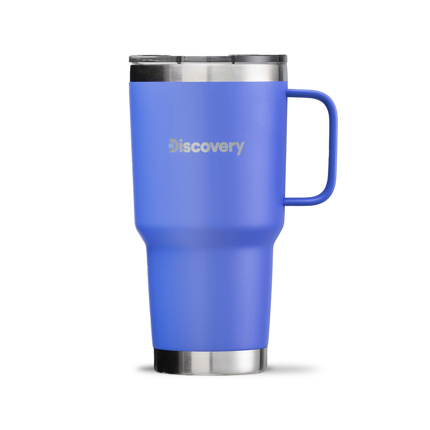 VASO TERMICO TAPA MAGNETIC SLIDER 900 ML TERMO MUG DISCOVERY Lavanda
