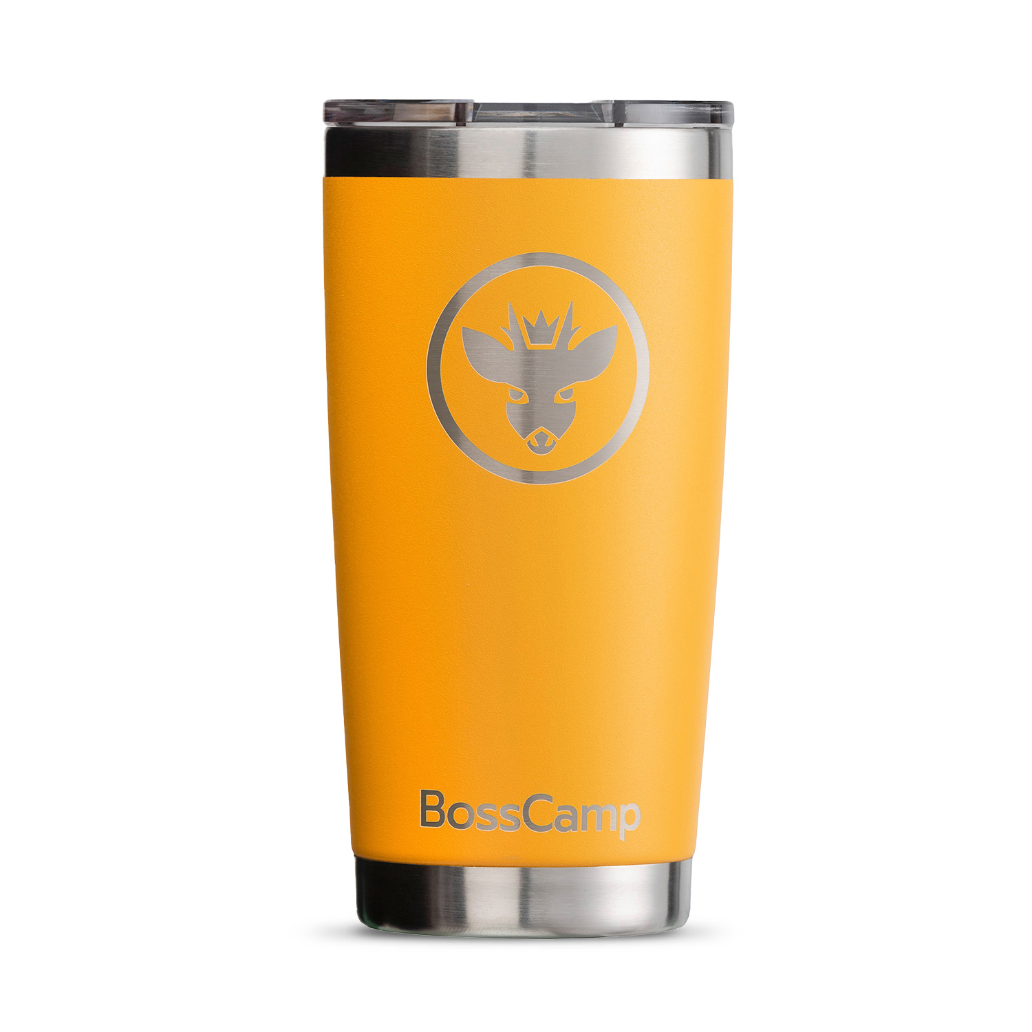 VASO TERMICO TAPA MAGNETIC SLIDER 600 ML TERMO MUG BOSSCAMP - 1