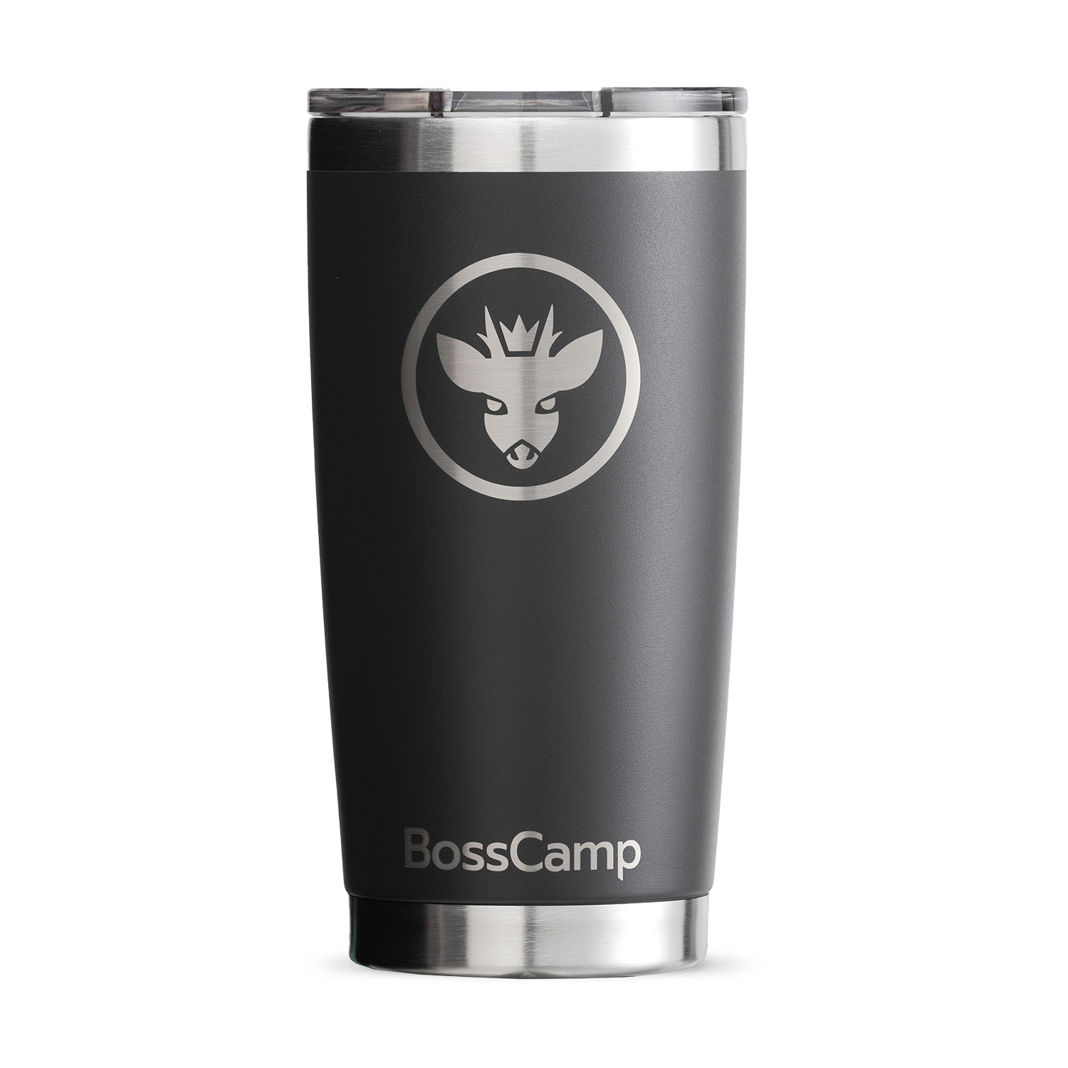 VASO TERMICO TAPA MAGNETIC SLIDER 600 ML TERMO MUG BOSSCAMP - 1