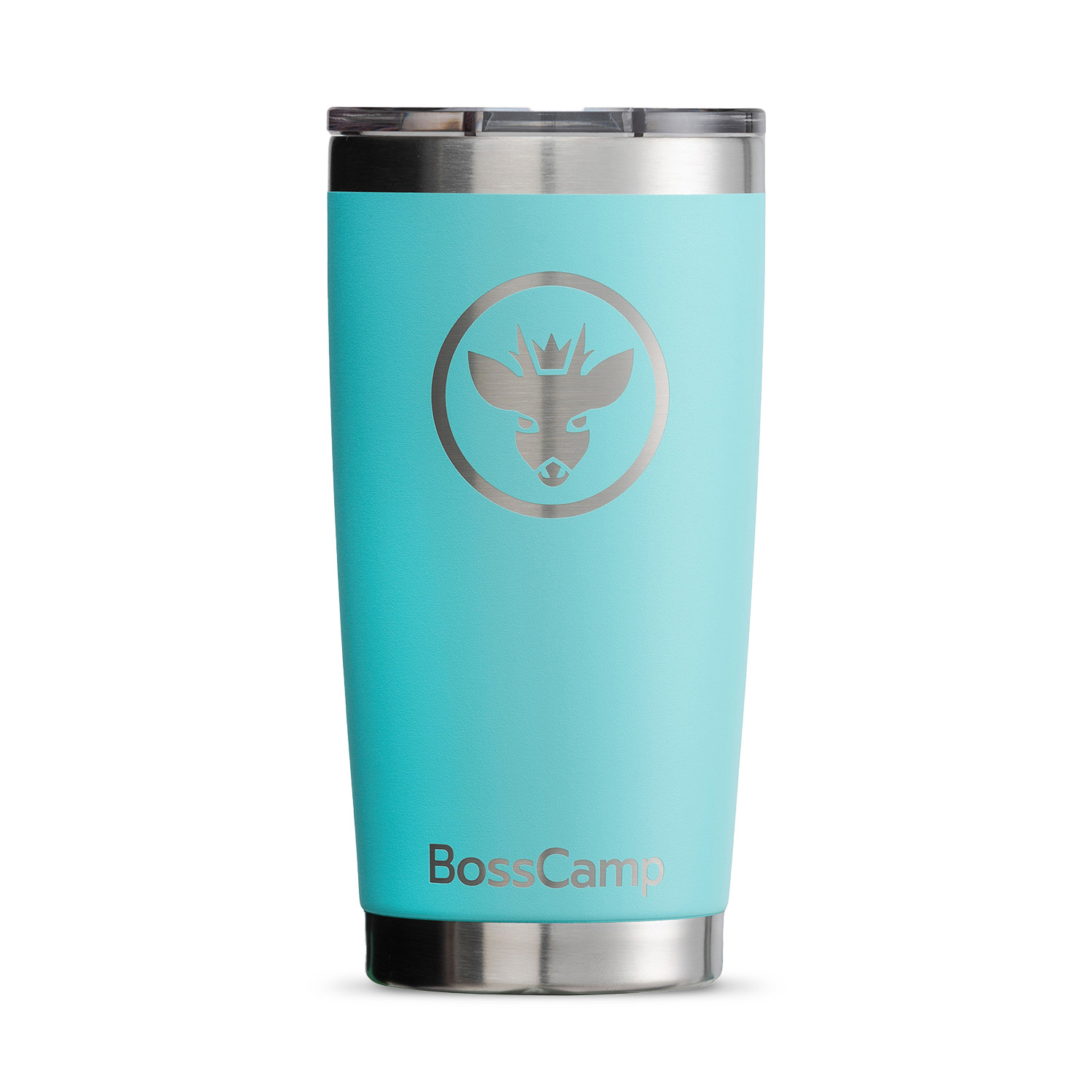VASO TERMICO TAPA MAGNETIC SLIDER 600 ML TERMO MUG BOSSCAMP - 1