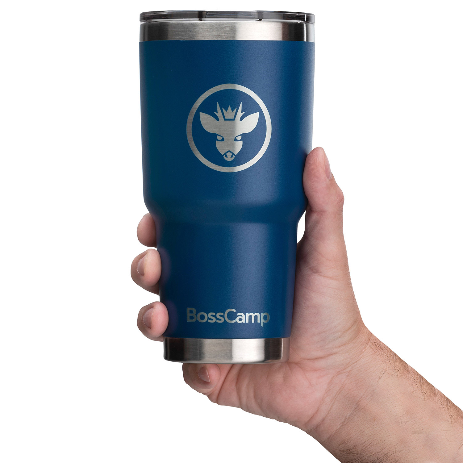 VASO TERMICO TAPA MAGNETIC SLIDER 900 ML TERMO MUG BOSSCAMP - 3