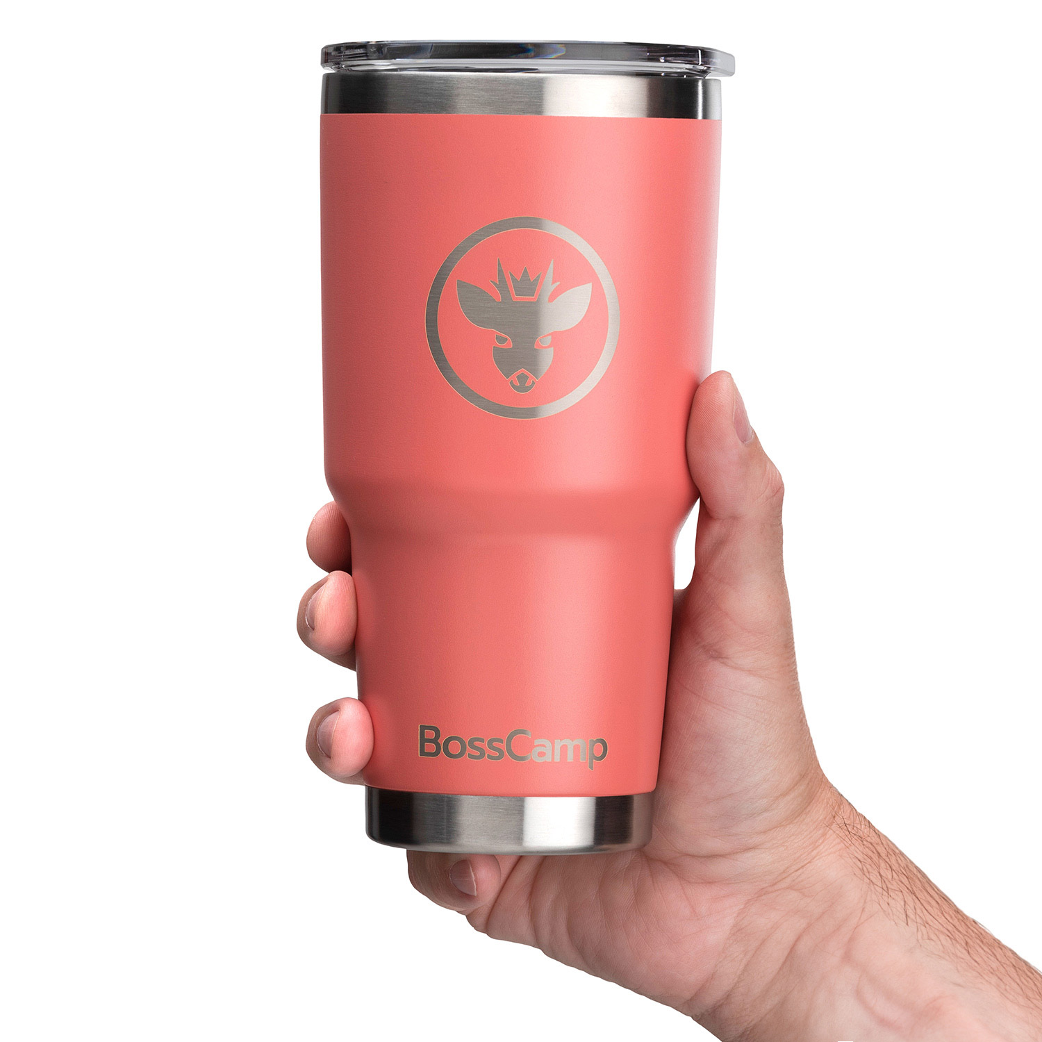 VASO TERMICO TAPA MAGNETIC SLIDER 900 ML TERMO MUG BOSSCAMP - 3