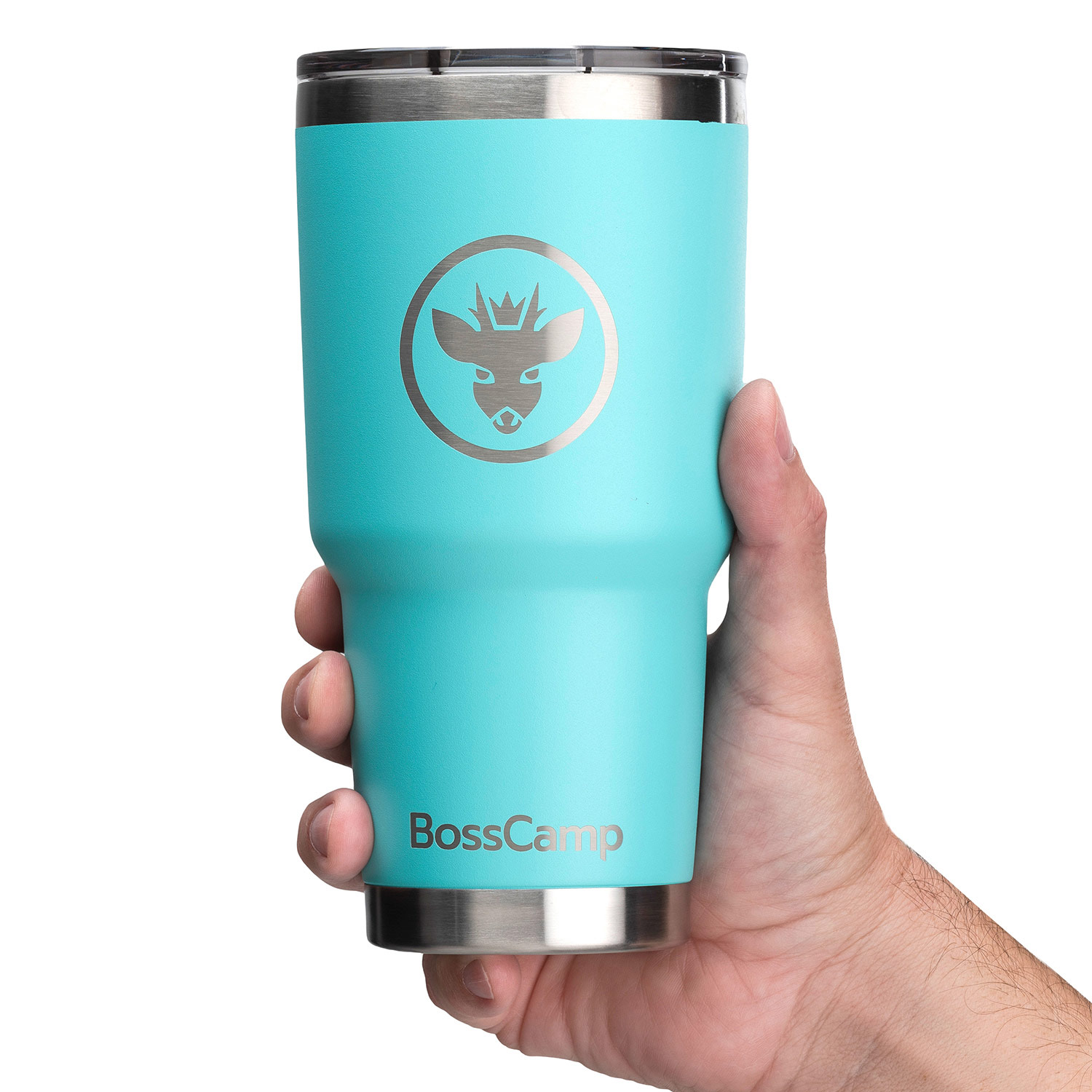 VASO TERMICO TAPA MAGNETIC SLIDER 900 ML TERMO MUG BOSSCAMP - 3