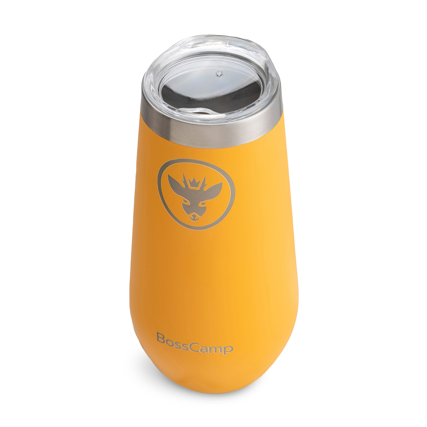 VASO TERMICO SOUR CHAMPAGNE COCTEL 180 ML BOSSCAMP - 2