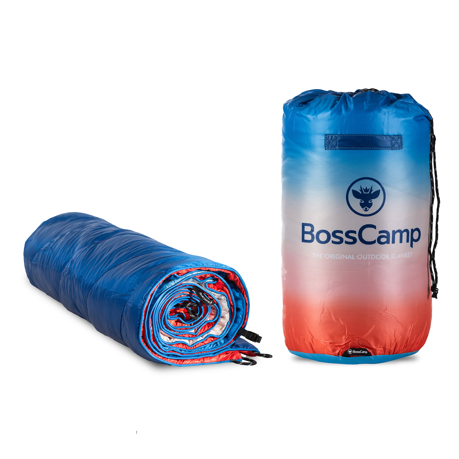 MANTA TÉRMICA BOSSCAMP BLANKET PRISMA (130 X 190) - 3