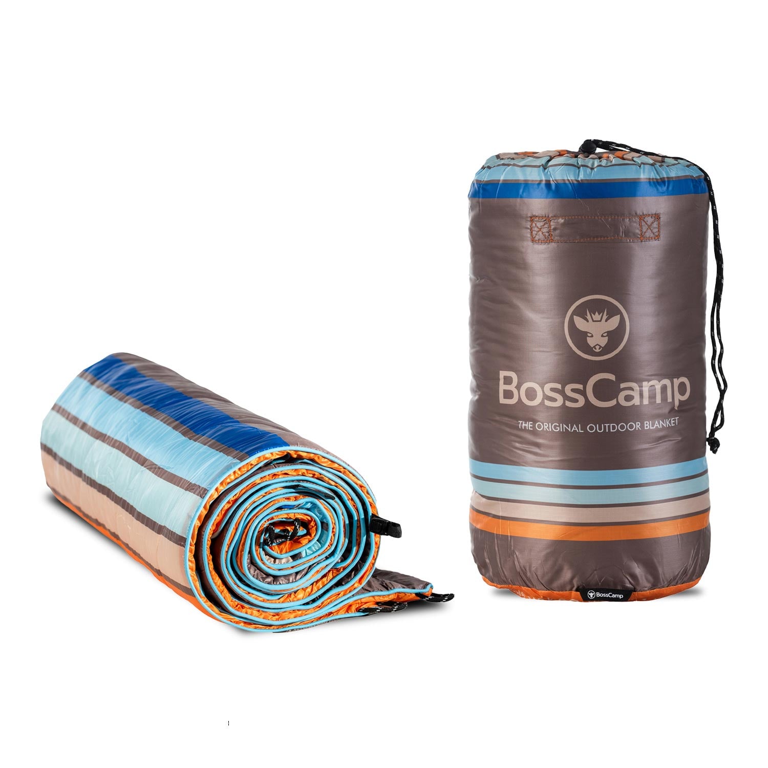 MANTA TÉRMICA BOSSCAMP BLANKET QUINTAY (130 X 190) - 3