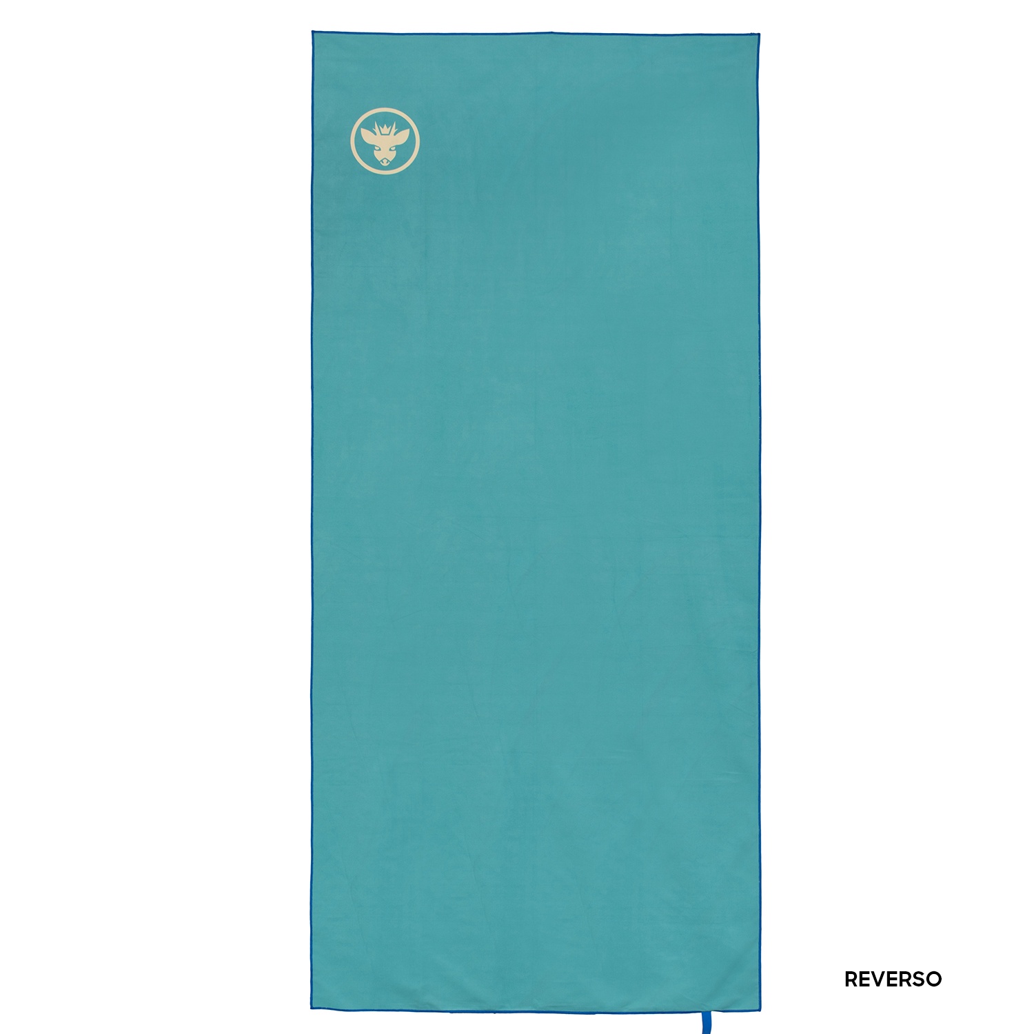 TOALLA PLAYA MICROFIBRA GRANDE XL SALAR BOSSCAMP (90 X 200) - 2