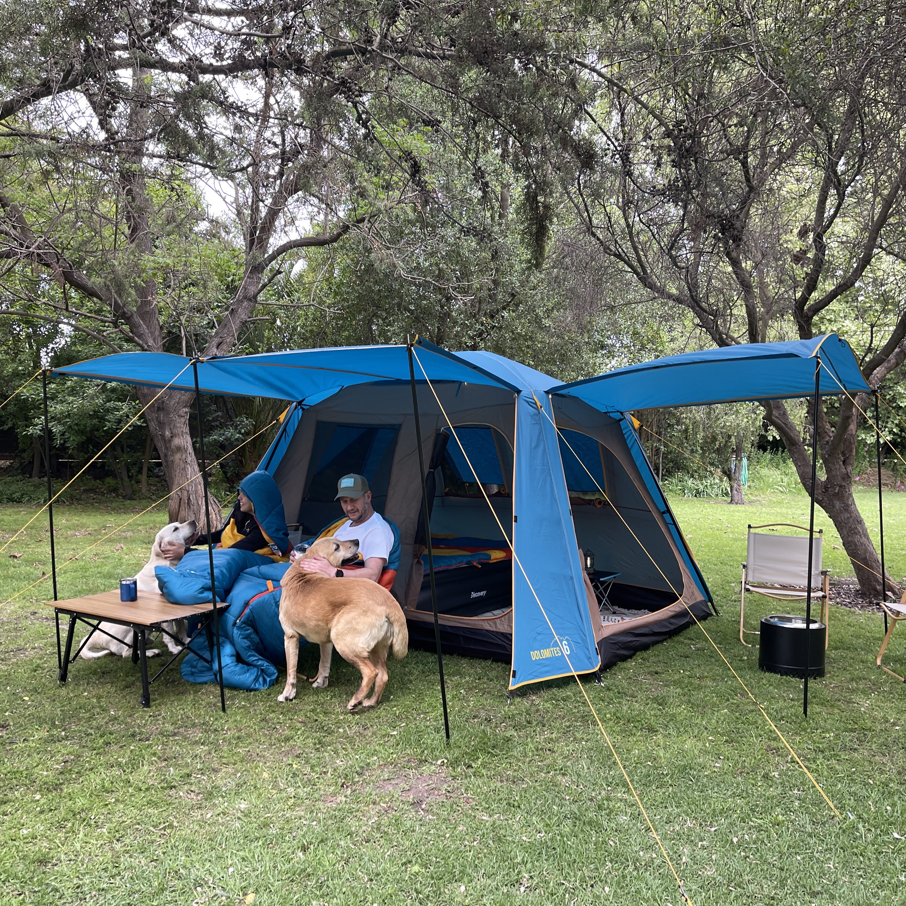 CARPA FAMILIAR DOLOMITES 6 - 6 PERSONAS - 3