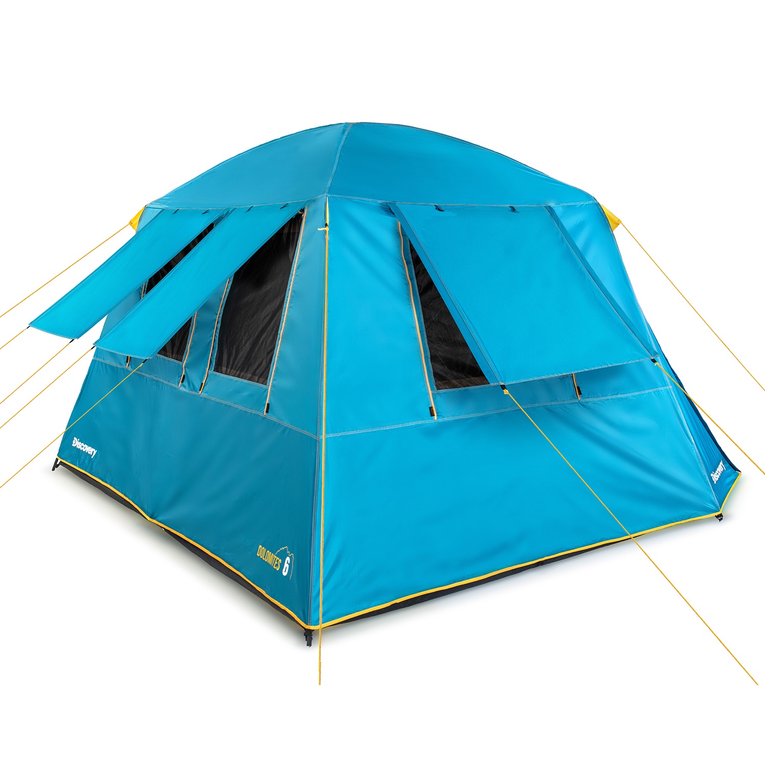 CARPA FAMILIAR DOLOMITES 6 - 6 PERSONAS - 8