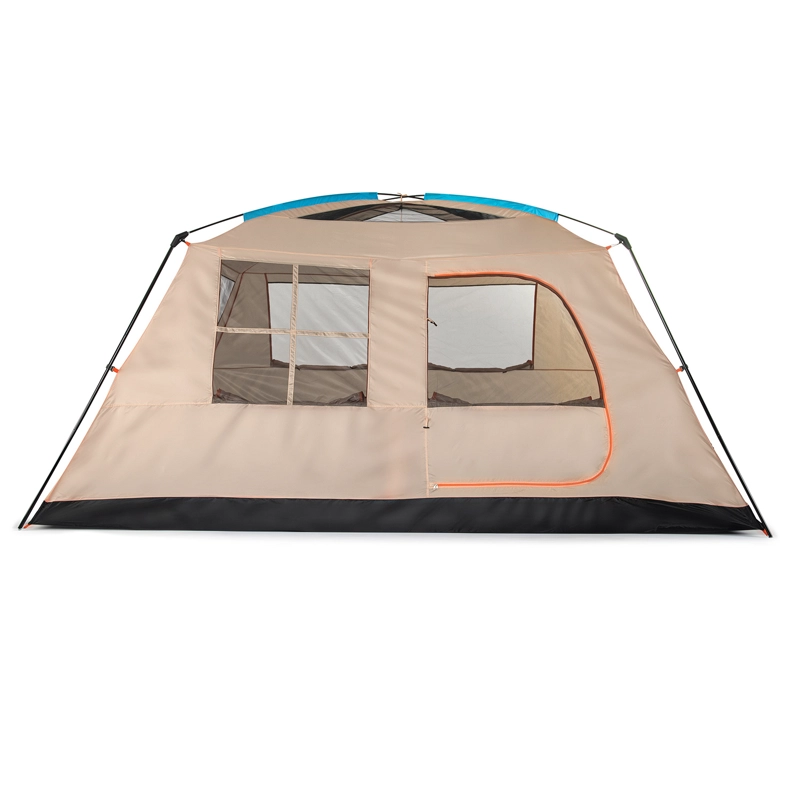 CARPA QUINTAY 8 PERSONAS BOSSCAMP CUBRE TECHO LARGO TOLDO EXTENDIDO - 12