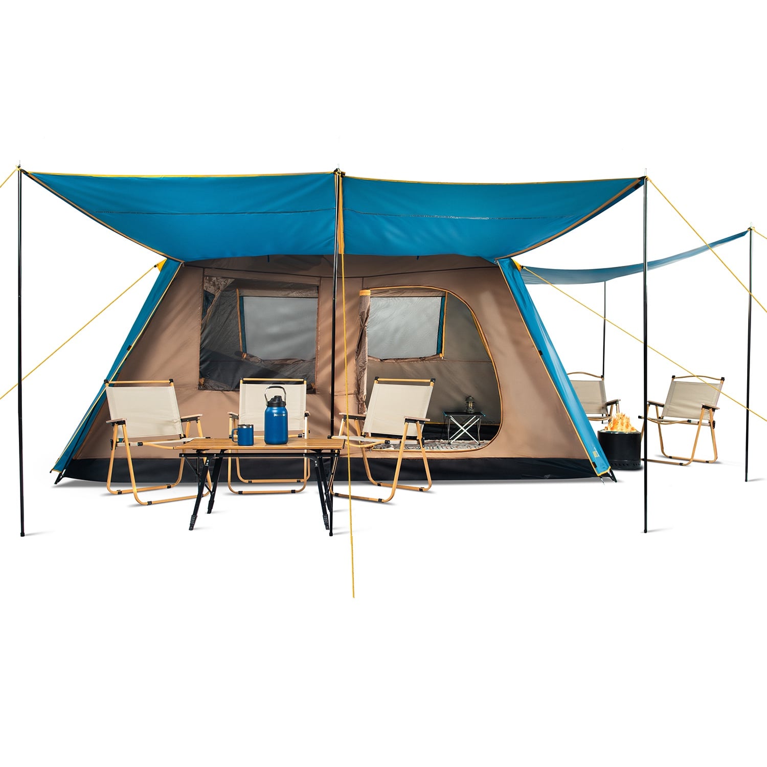 CARPA FAMILIAR DOLOMITES 8 - 8 PERSONAS - 2