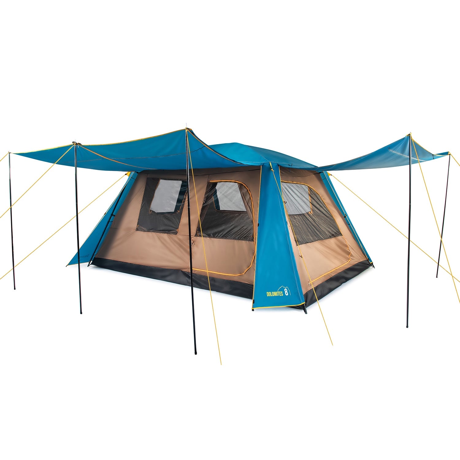 CARPA FAMILIAR DOLOMITES 8 - 8 PERSONAS - 3