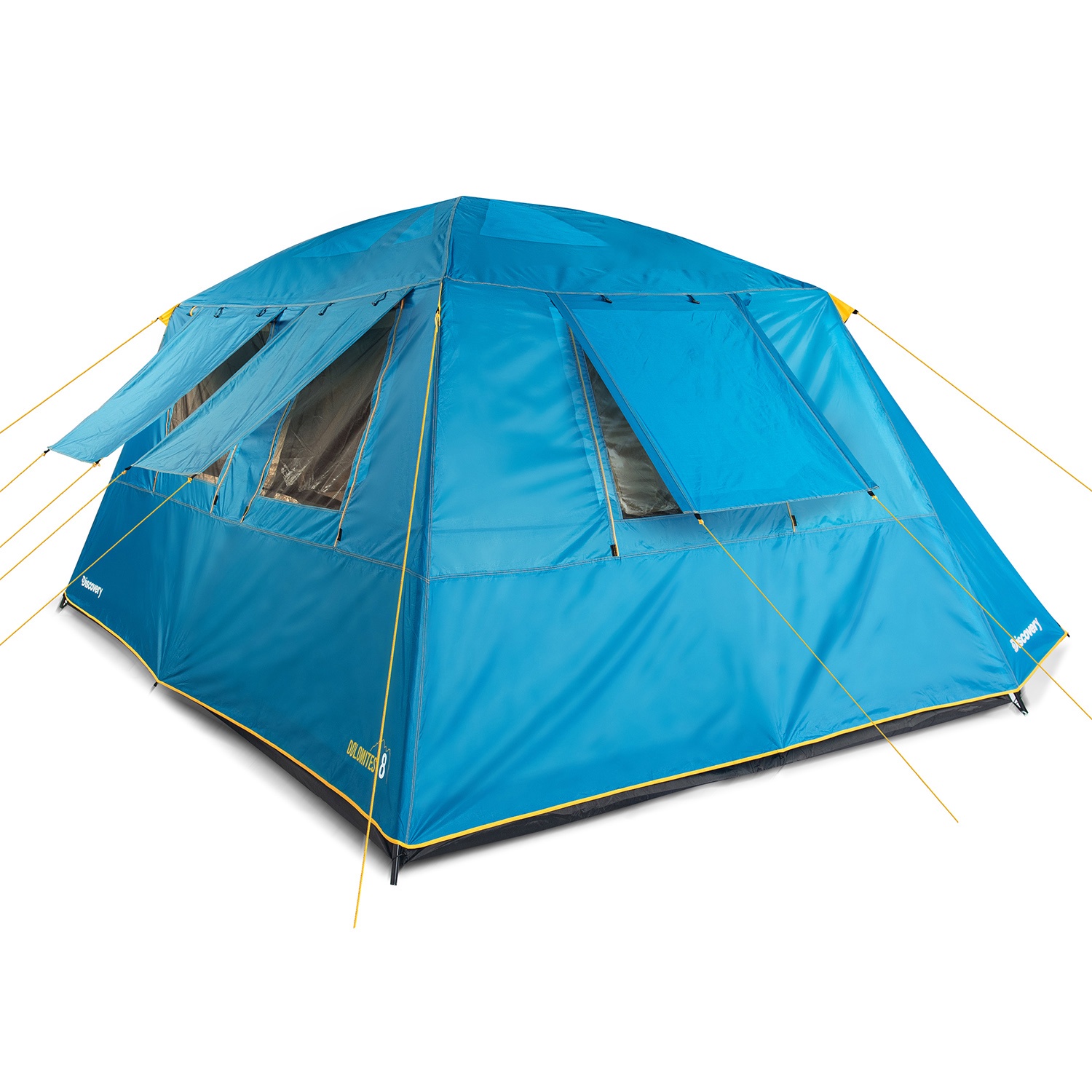 CARPA FAMILIAR DOLOMITES 8 - 8 PERSONAS - 8