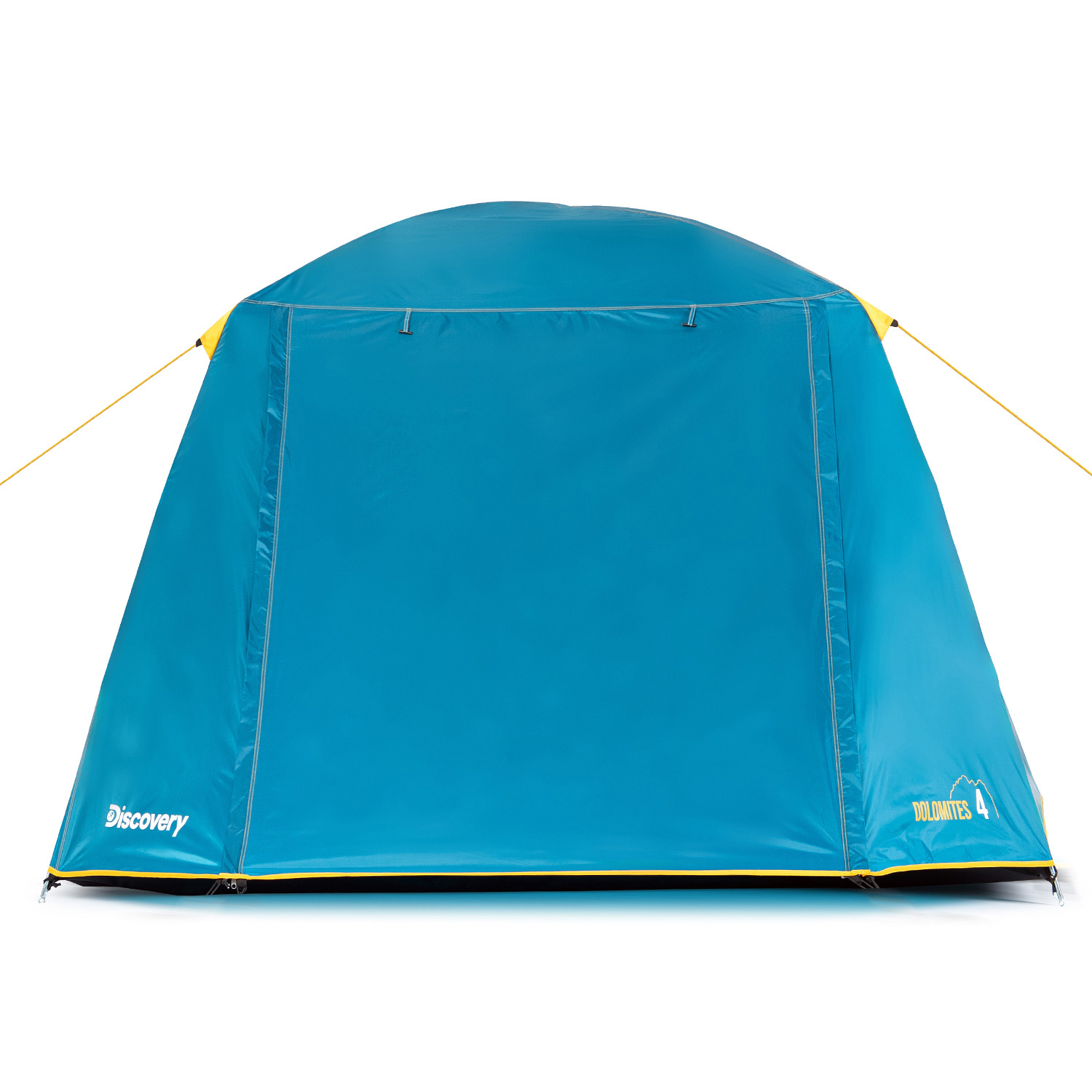 CARPA CAMPING DOLOMITES 4, 4 PERSONAS TECHO LARGO 3000 MM DOBLE TOLDO DISCOVERY - 3