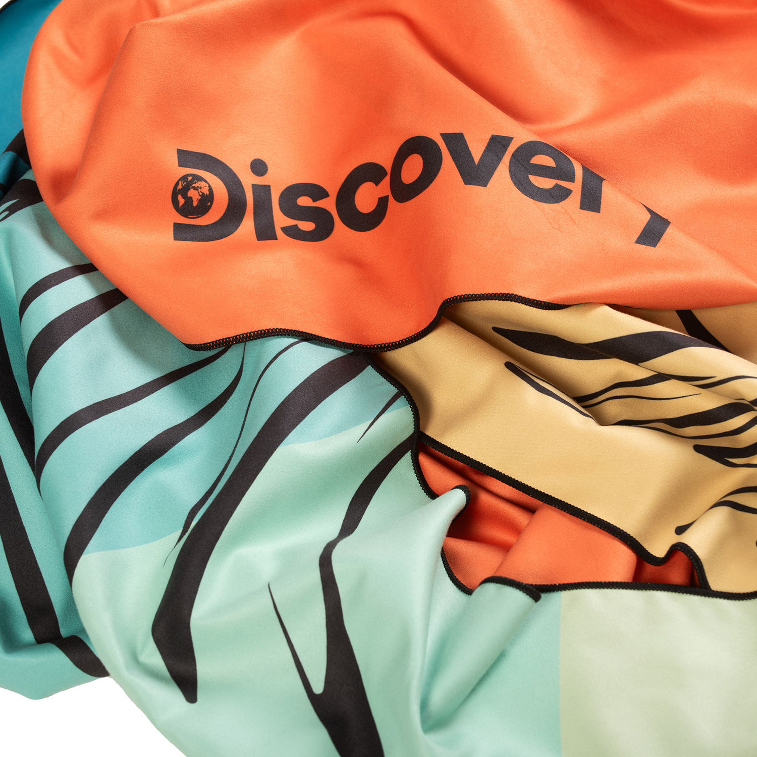 TOALLA MICROFIBRA GRANDE BEACH - SUNSET DISCOVERY (90 X 200) - 4