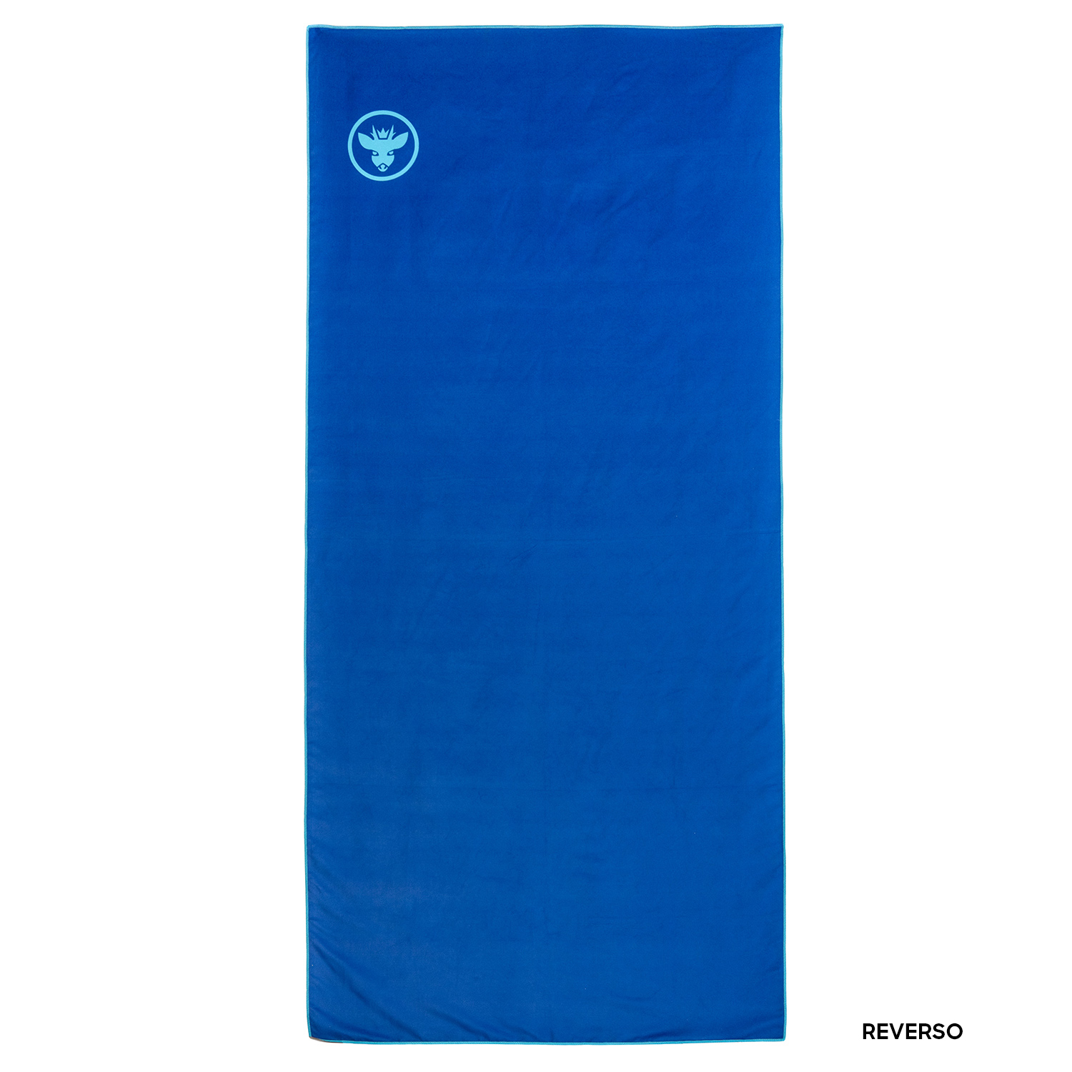 TOALLA PLAYA MICROFIBRA GRANDE XL OCEANO BOSSCAMP (90 X 200) - 2