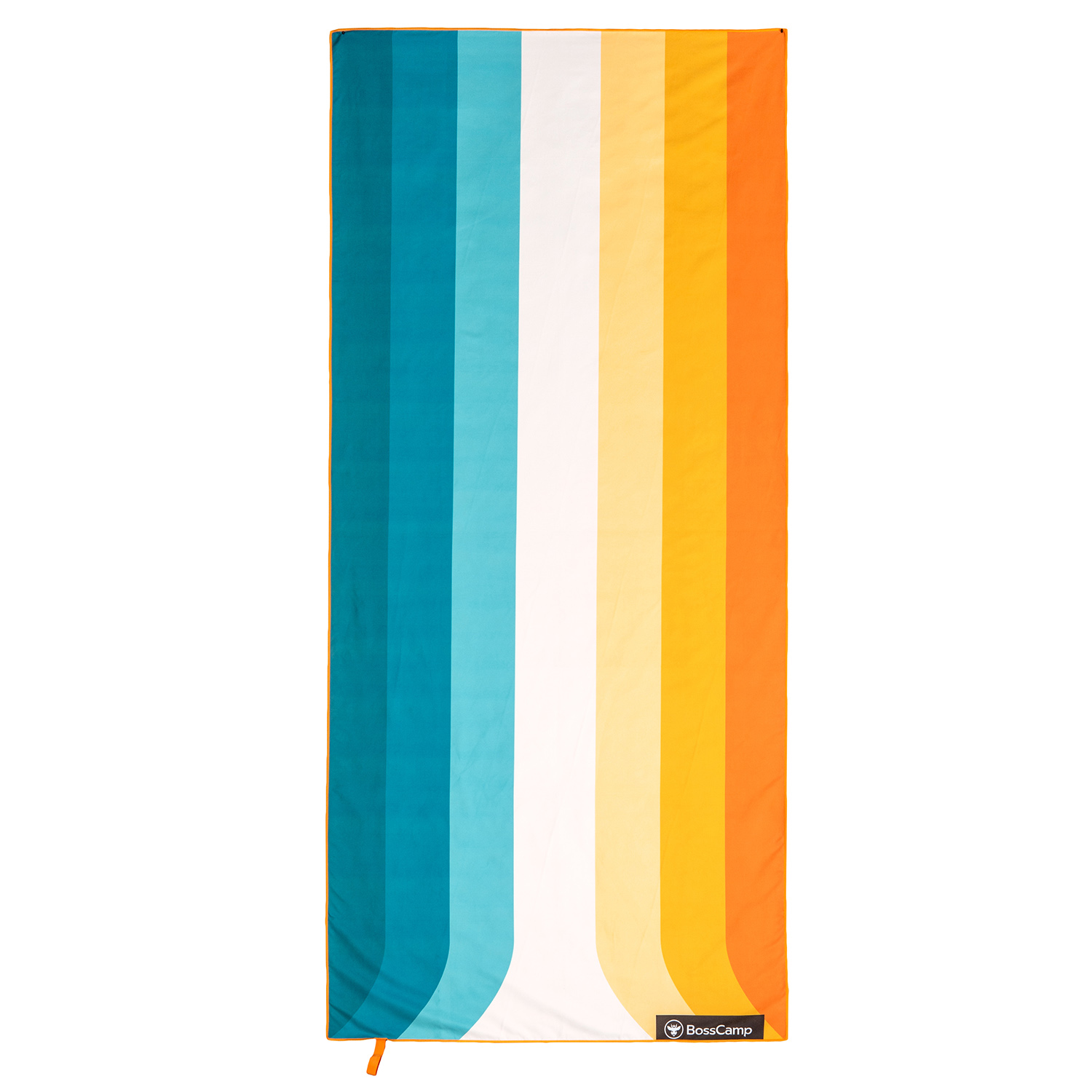 TOALLA PLAYA MICROFIBRA GRANDE XL AUSTRAL BOSSCAMP (90 X 200) - 1