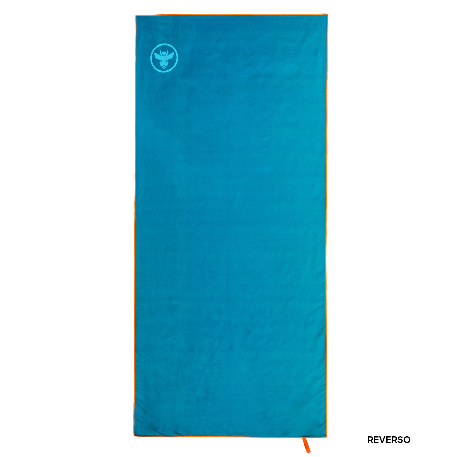 TOALLA PLAYA MICROFIBRA GRANDE XL AUSTRAL BOSSCAMP (90 X 200) - 2