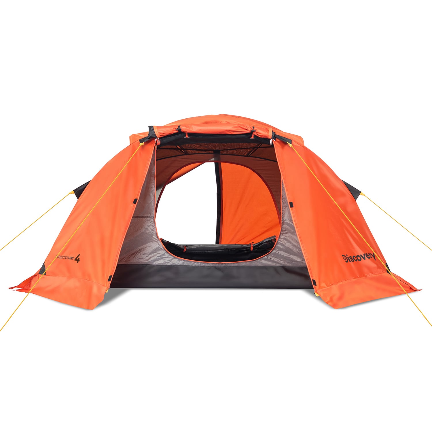 CARPA TÉCNICA EXPEDITION PRO 4, 4 PERSONAS, 4 ESTACIONES 5000MM - 11